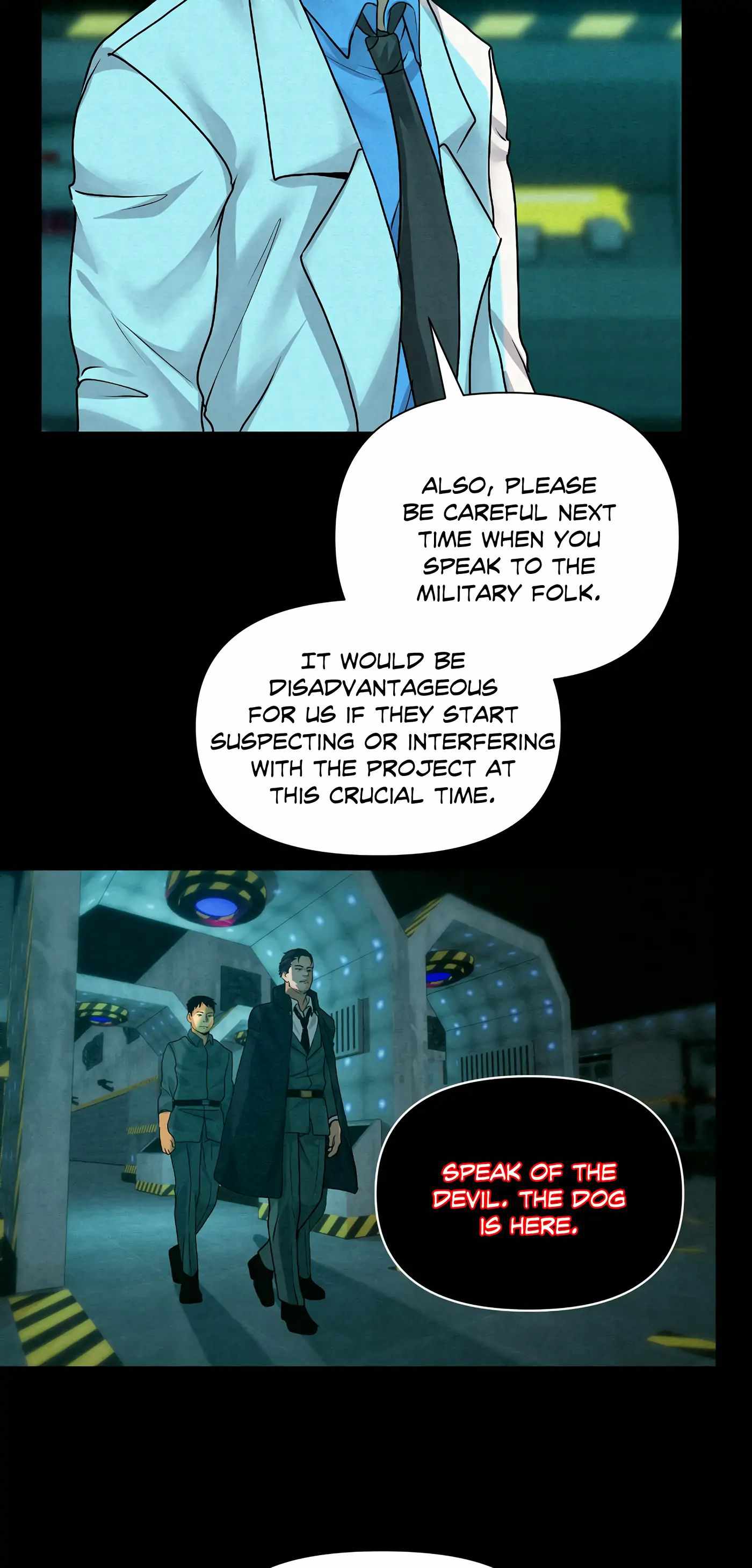 Safe As Houses chapter 35 page 30