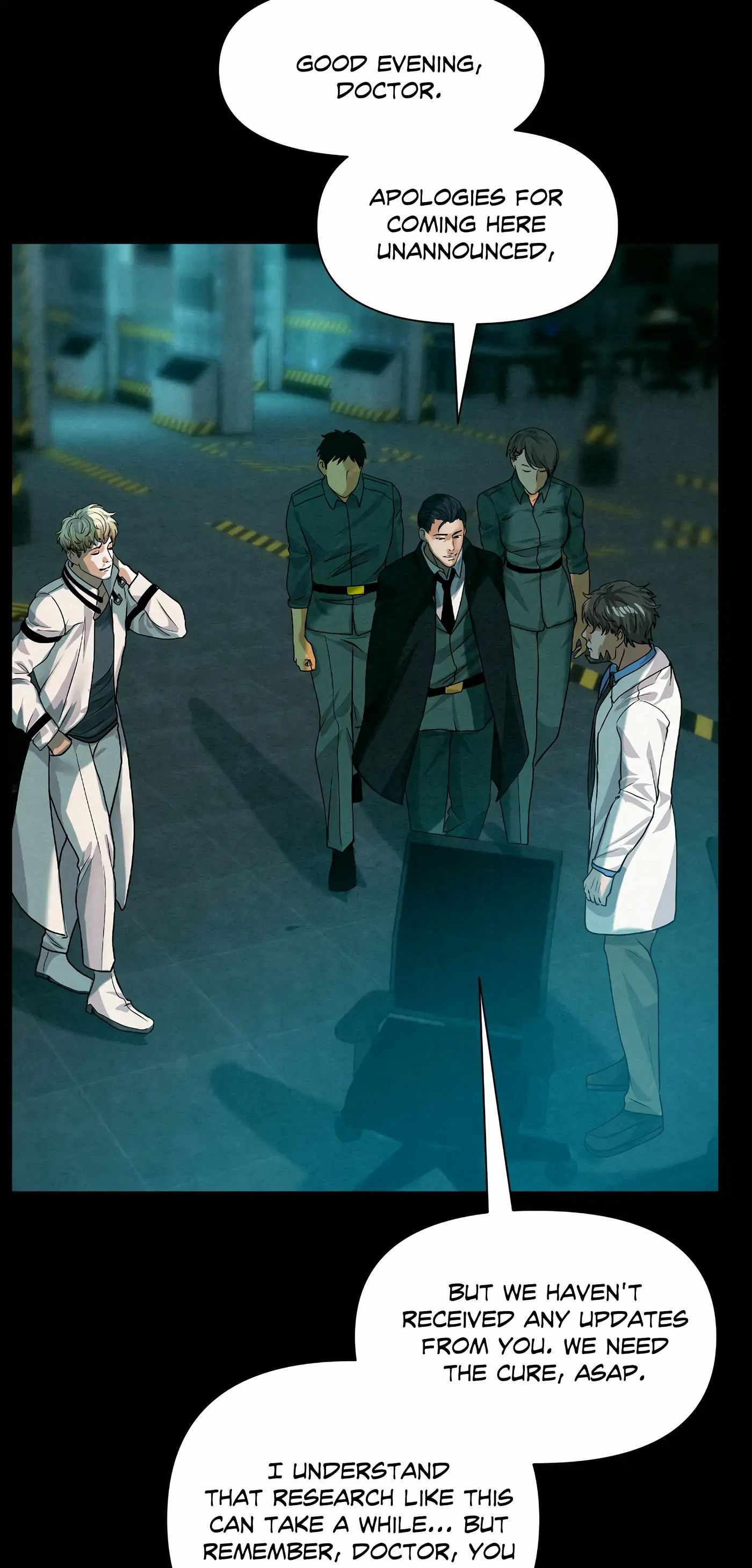 Safe As Houses chapter 35 page 31