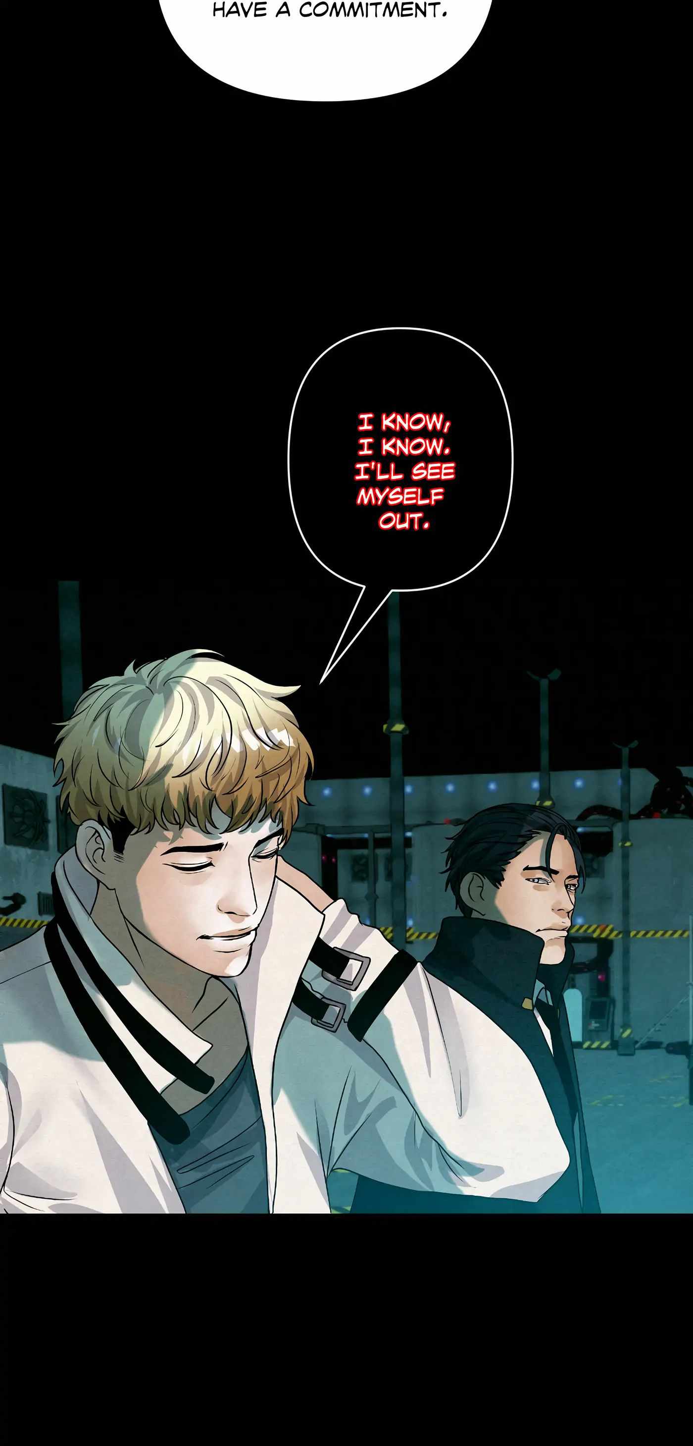 Safe As Houses chapter 35 page 32