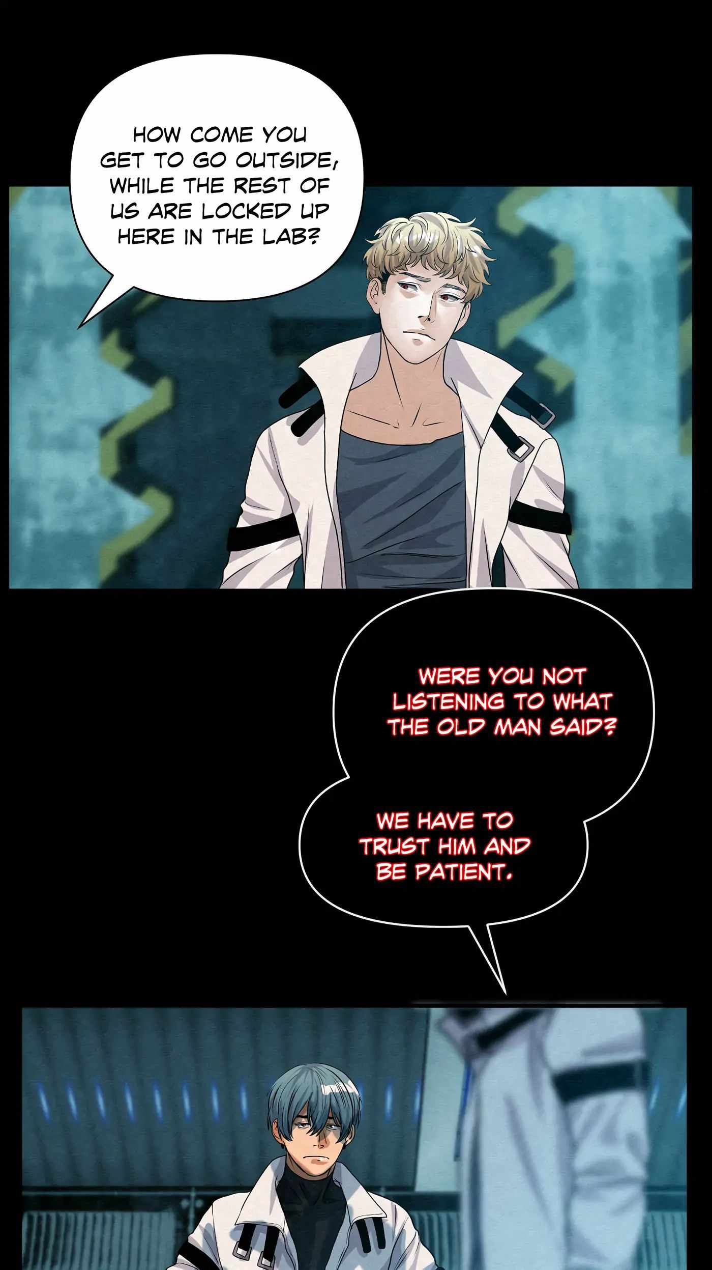 Safe As Houses chapter 35 page 34