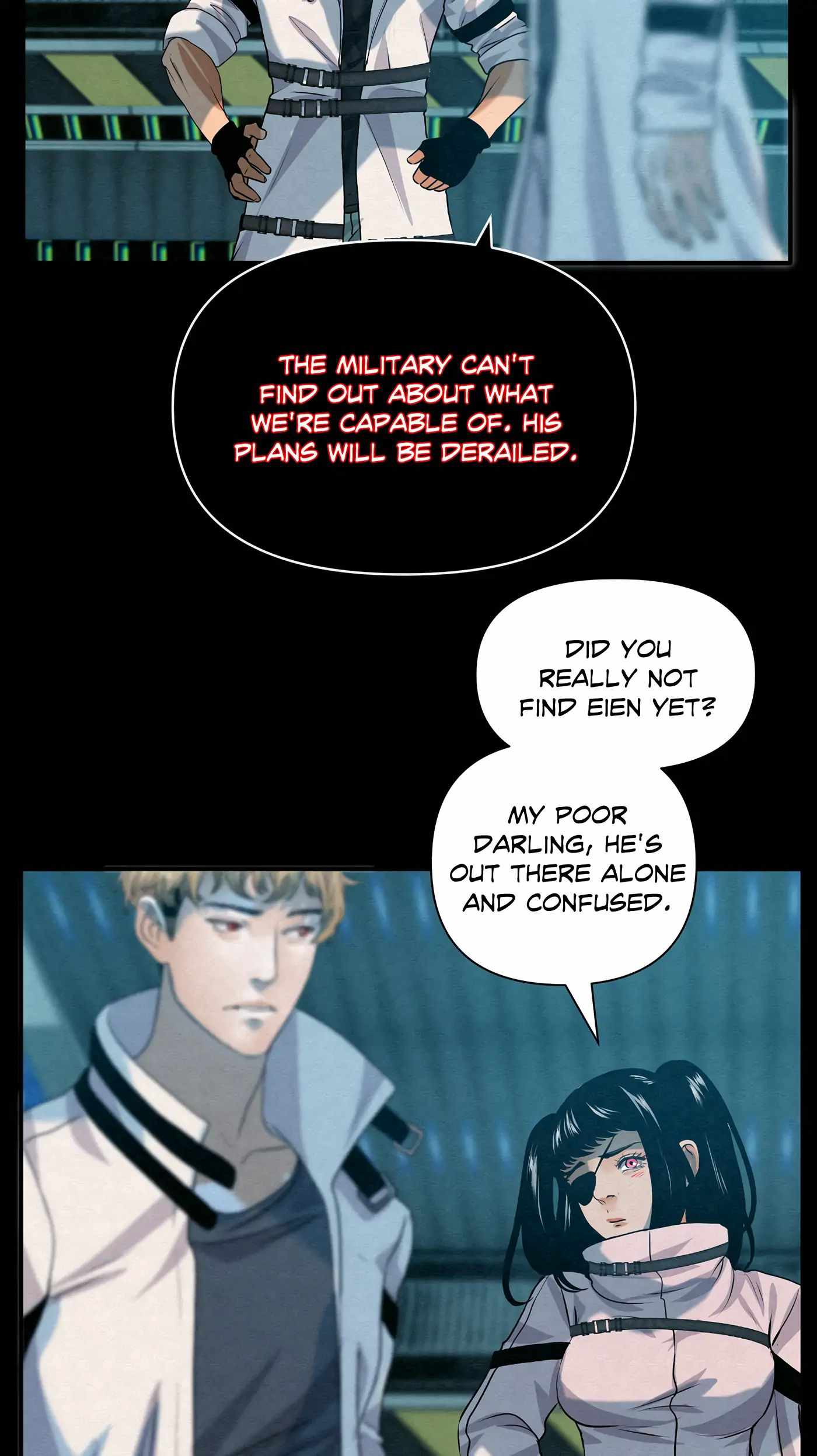 Safe As Houses chapter 35 page 35