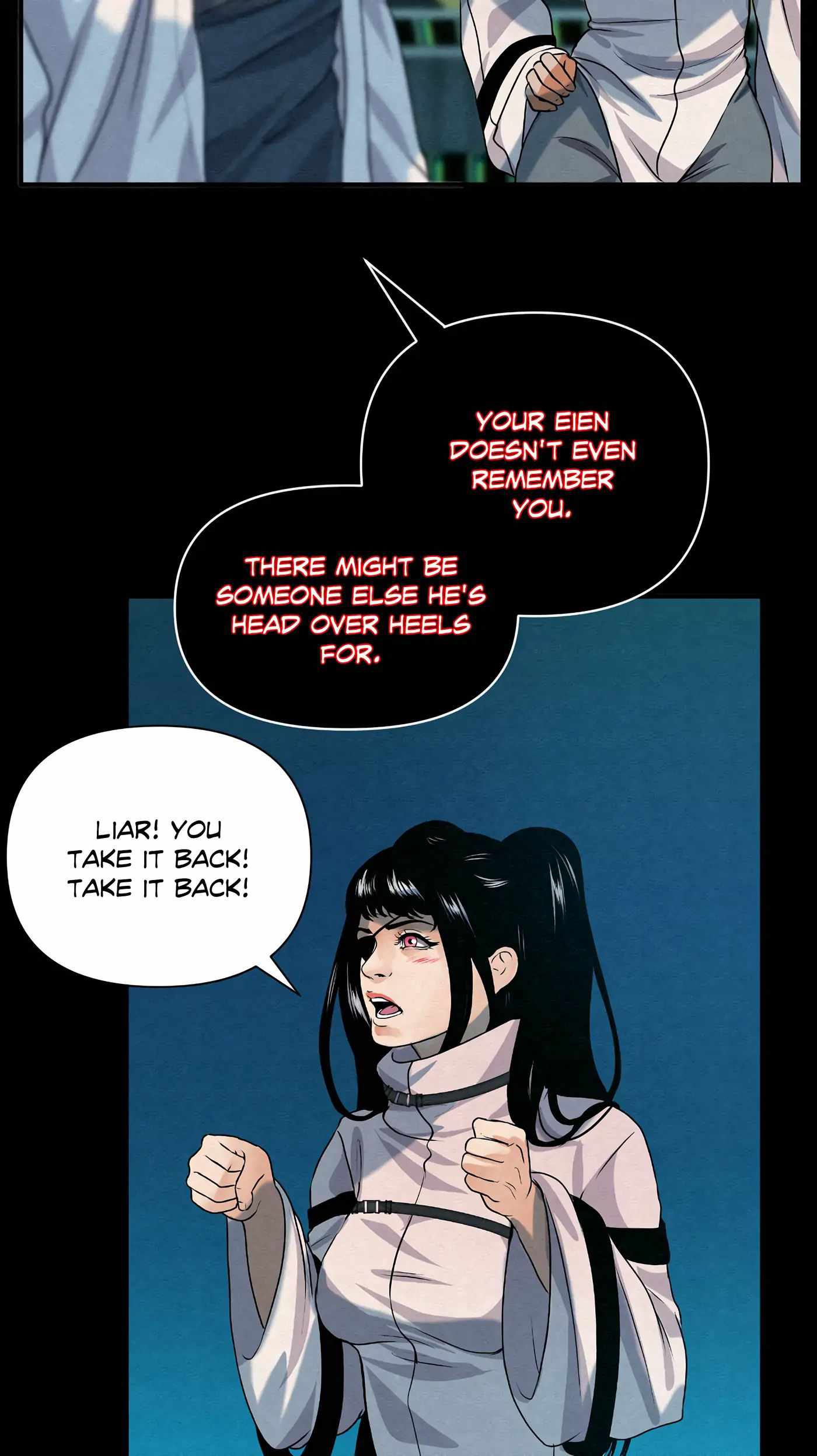 Safe As Houses chapter 35 page 36