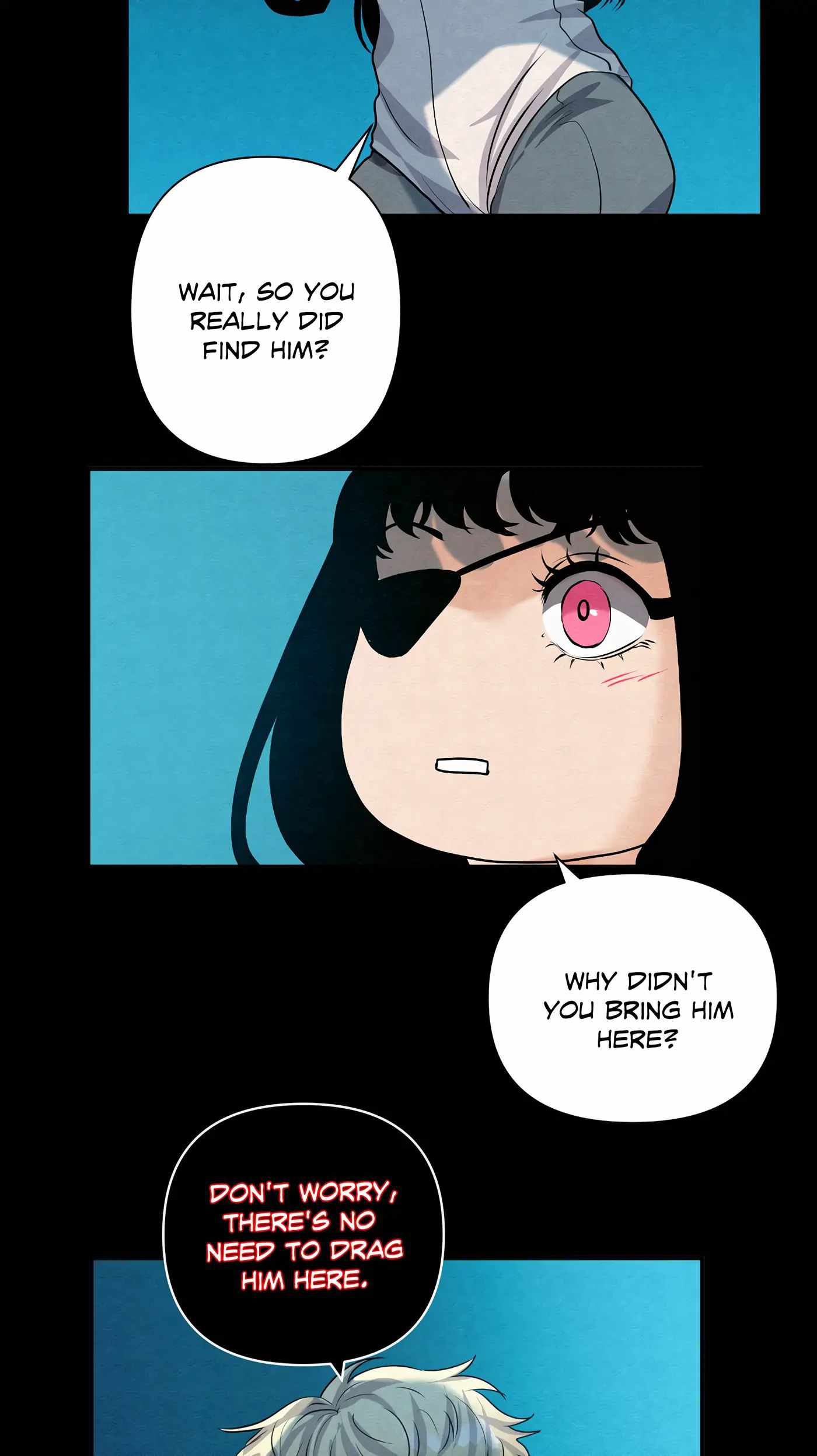 Safe As Houses chapter 35 page 37