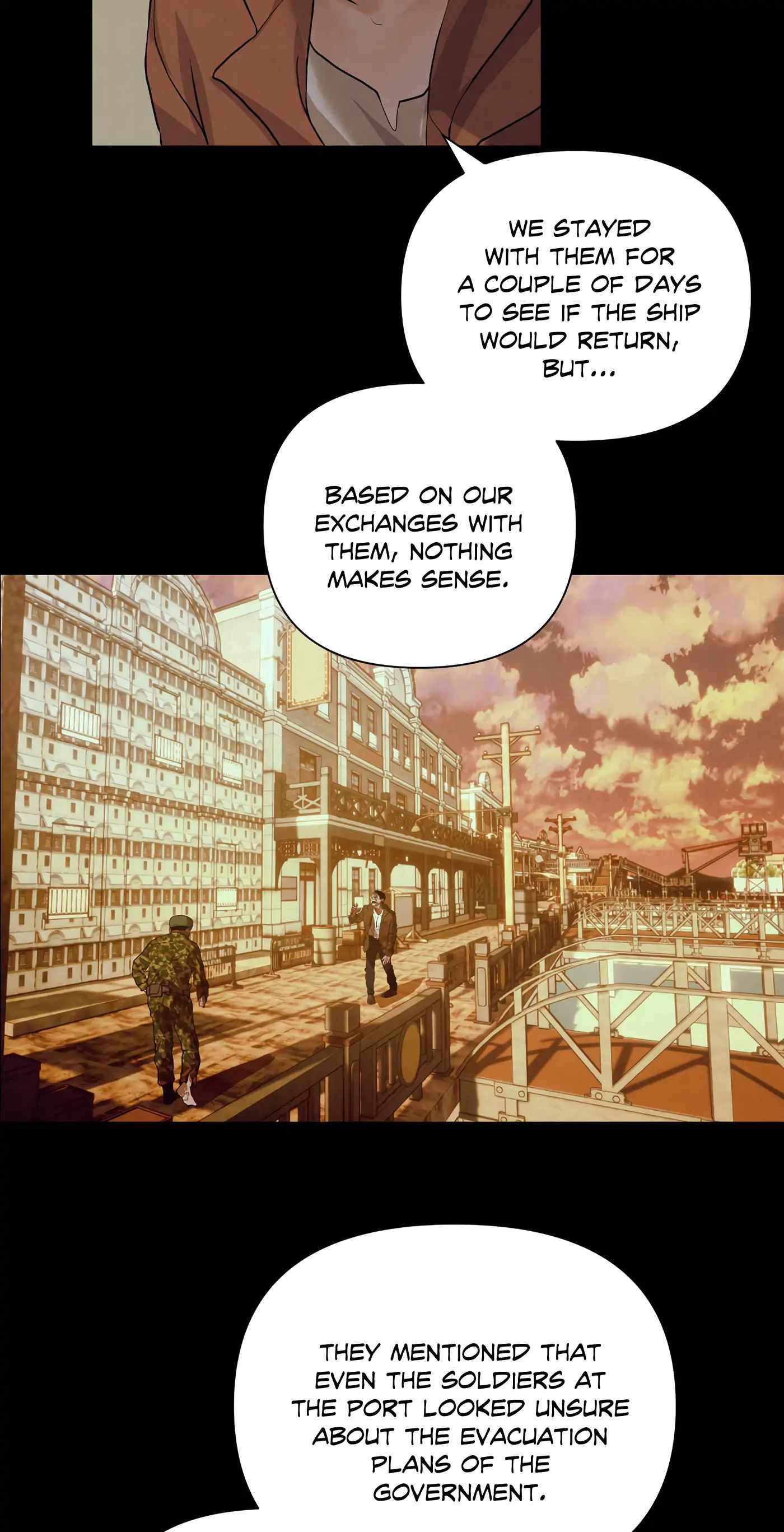 Safe As Houses chapter 35 page 5