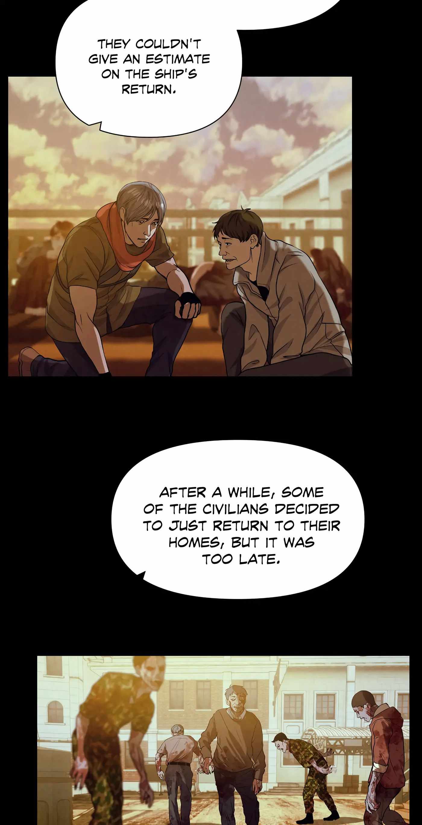Safe As Houses chapter 35 page 6