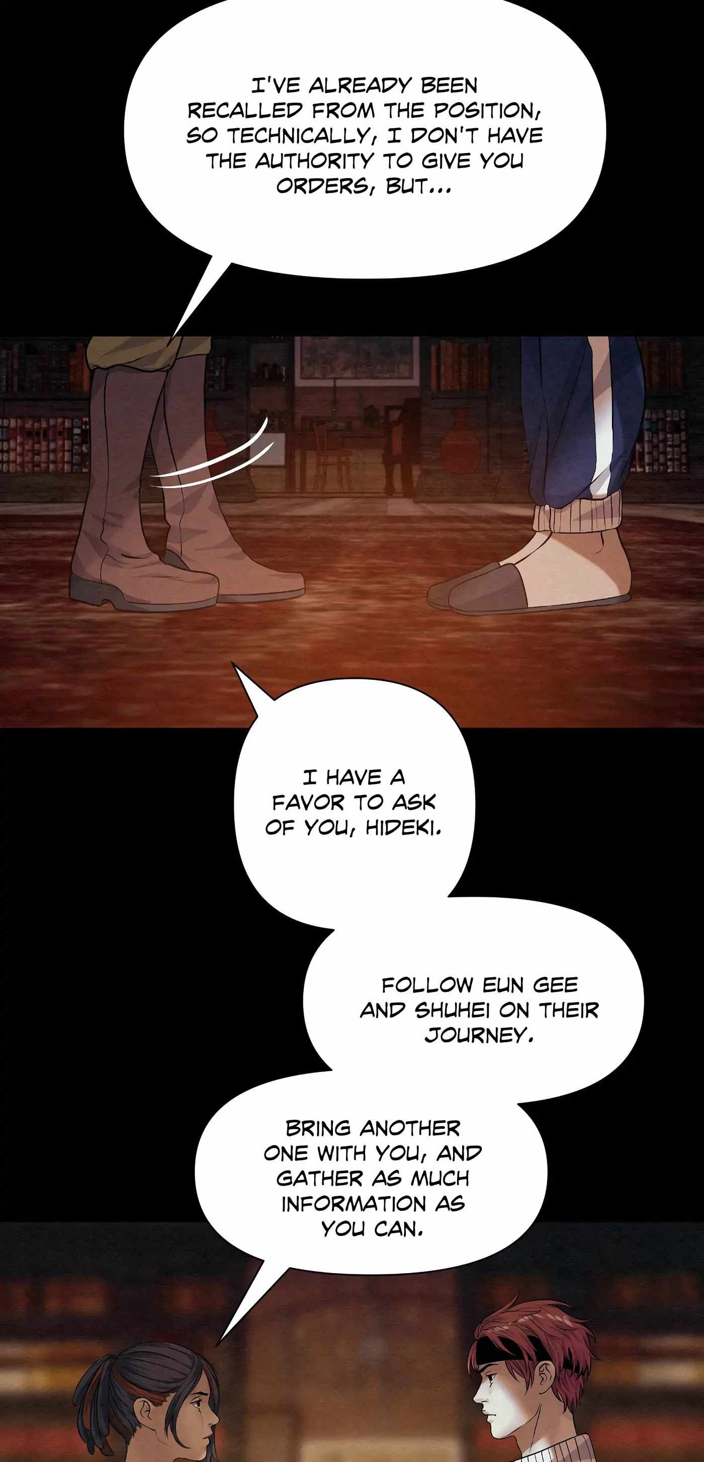 Safe As Houses chapter 36 page 14