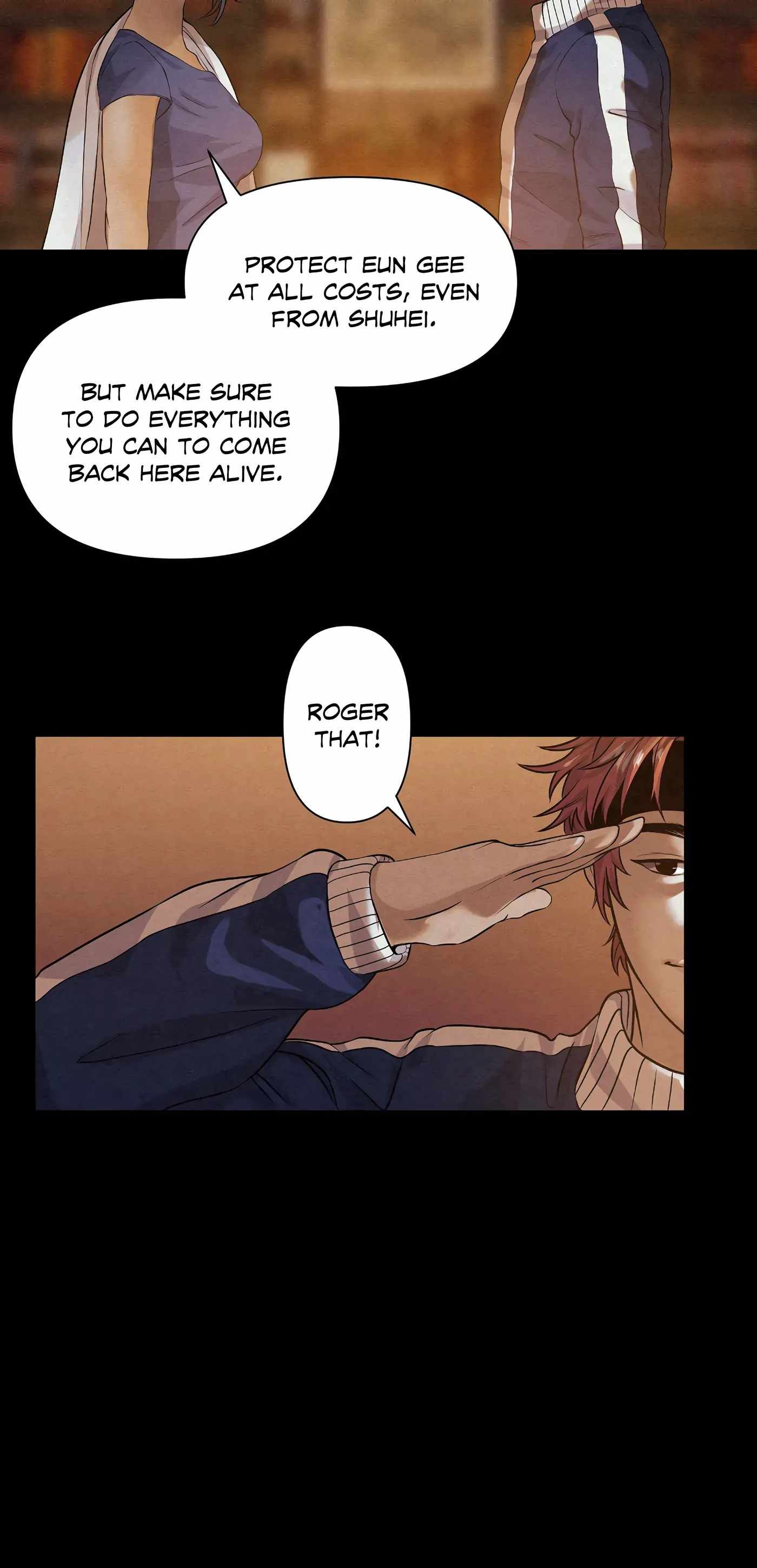 Safe As Houses chapter 36 page 15