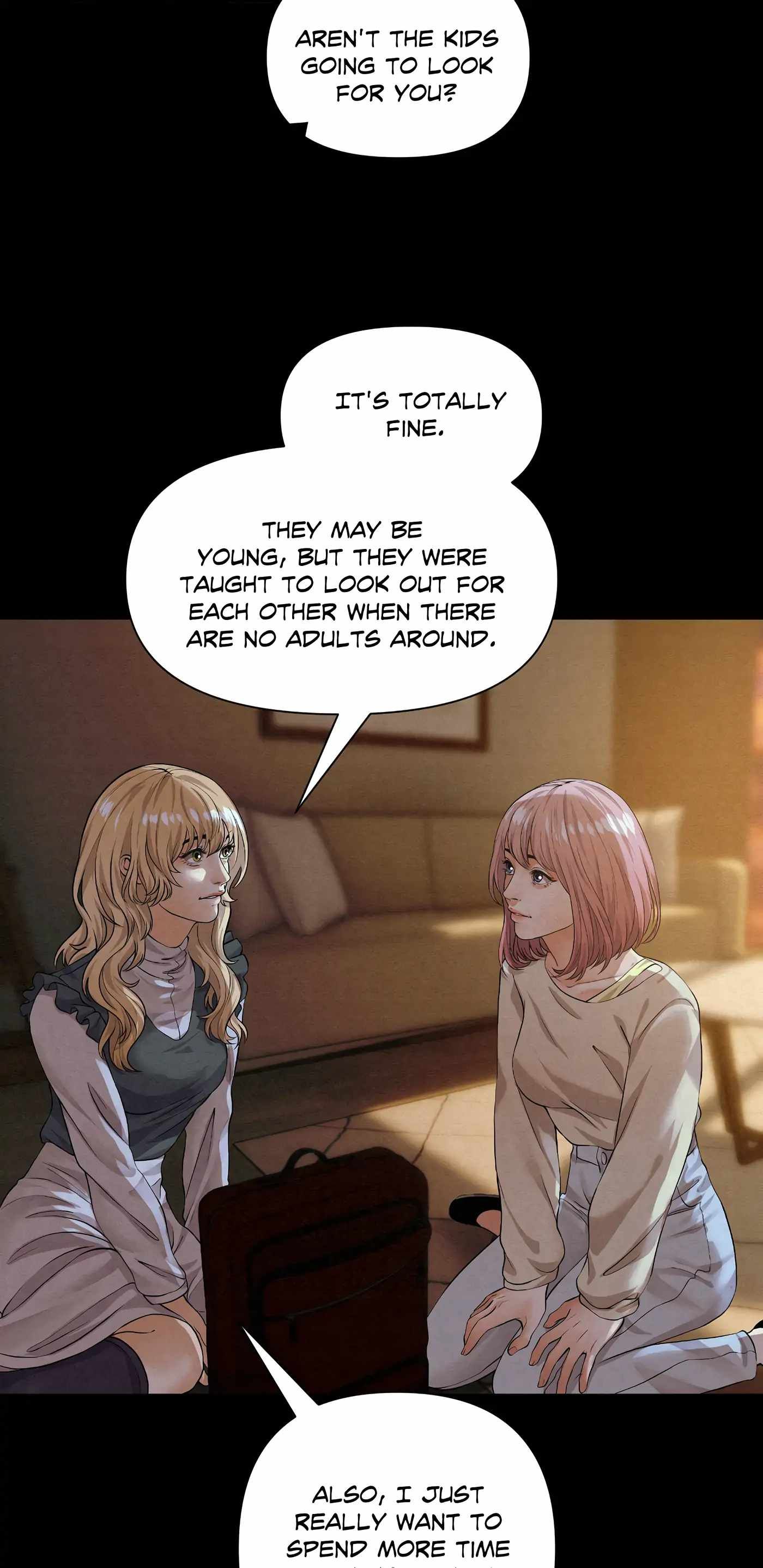Safe As Houses chapter 36 page 17