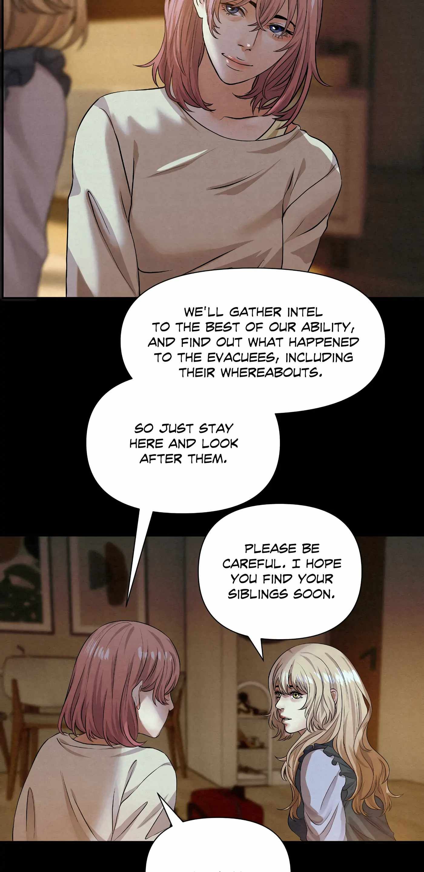 Safe As Houses chapter 36 page 19