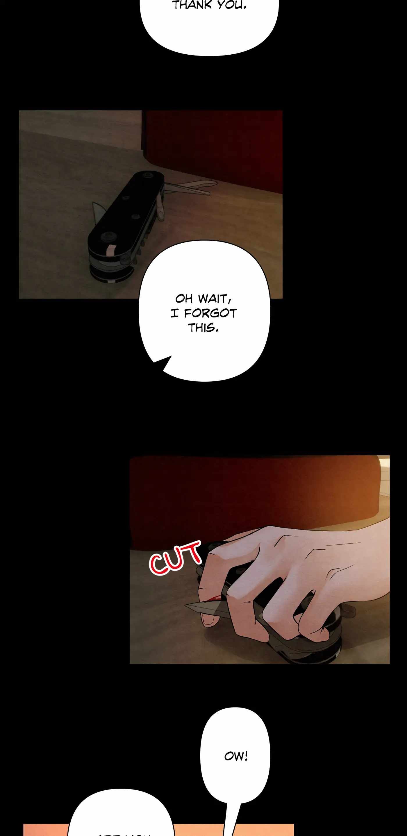 Safe As Houses chapter 36 page 20