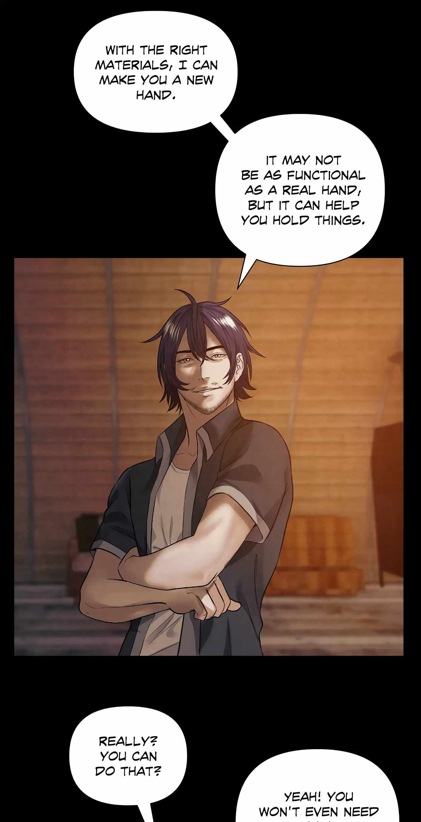 Safe As Houses chapter 36 page 3