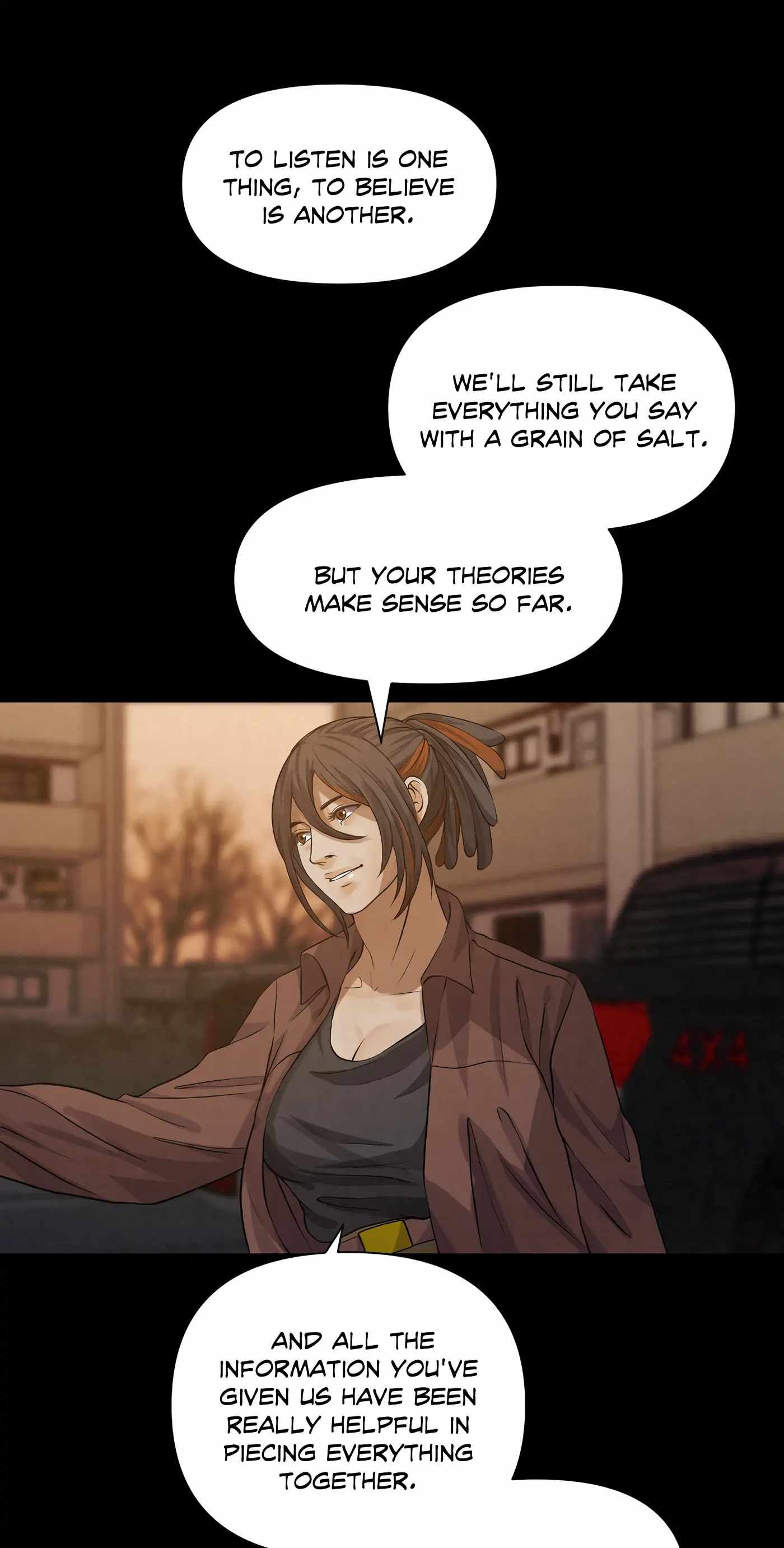 Safe As Houses chapter 36 page 30