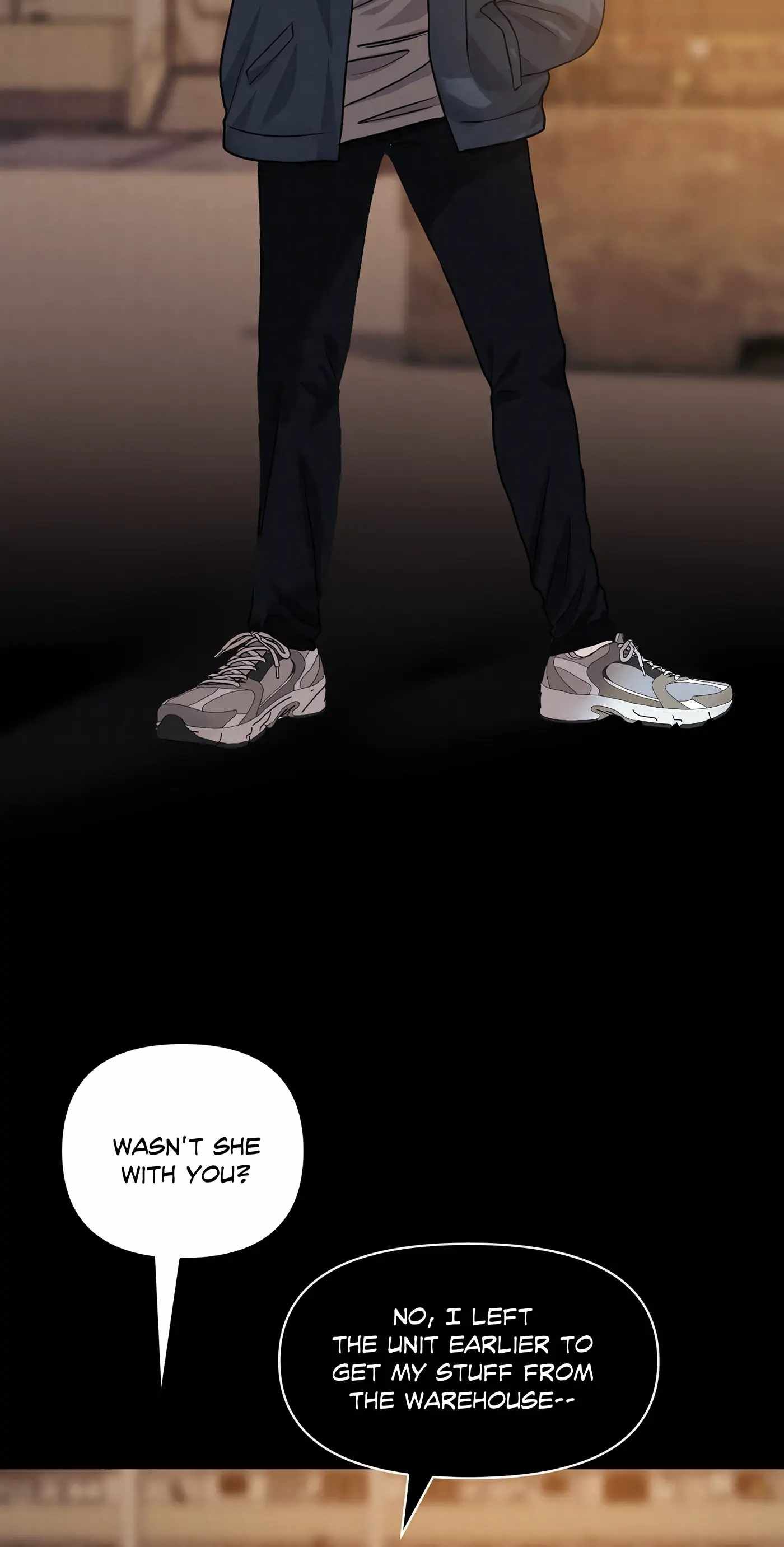 Safe As Houses chapter 36 page 33