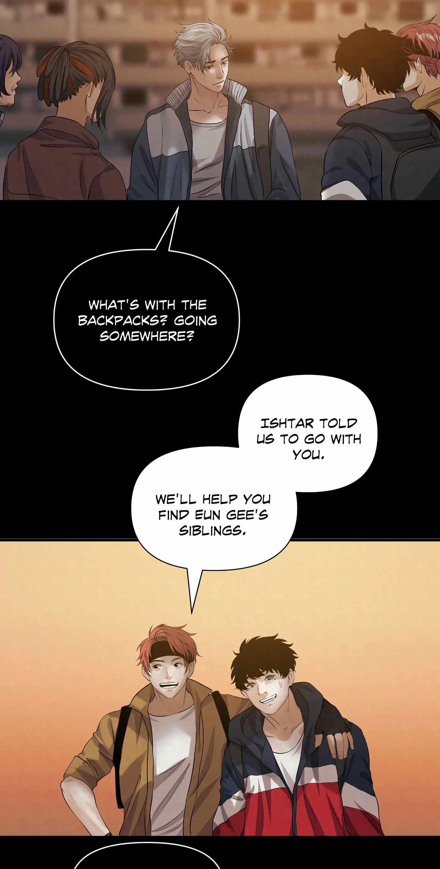 Safe As Houses chapter 36 page 34