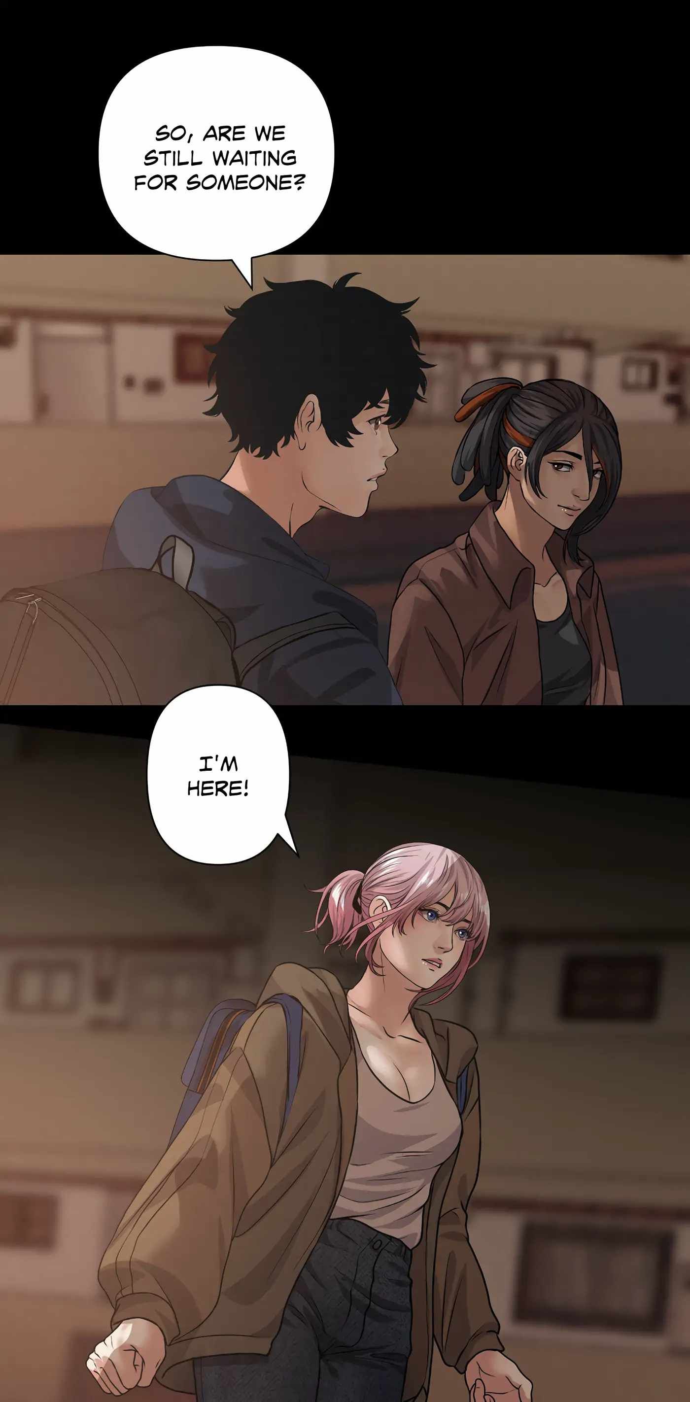 Safe As Houses chapter 36 page 37