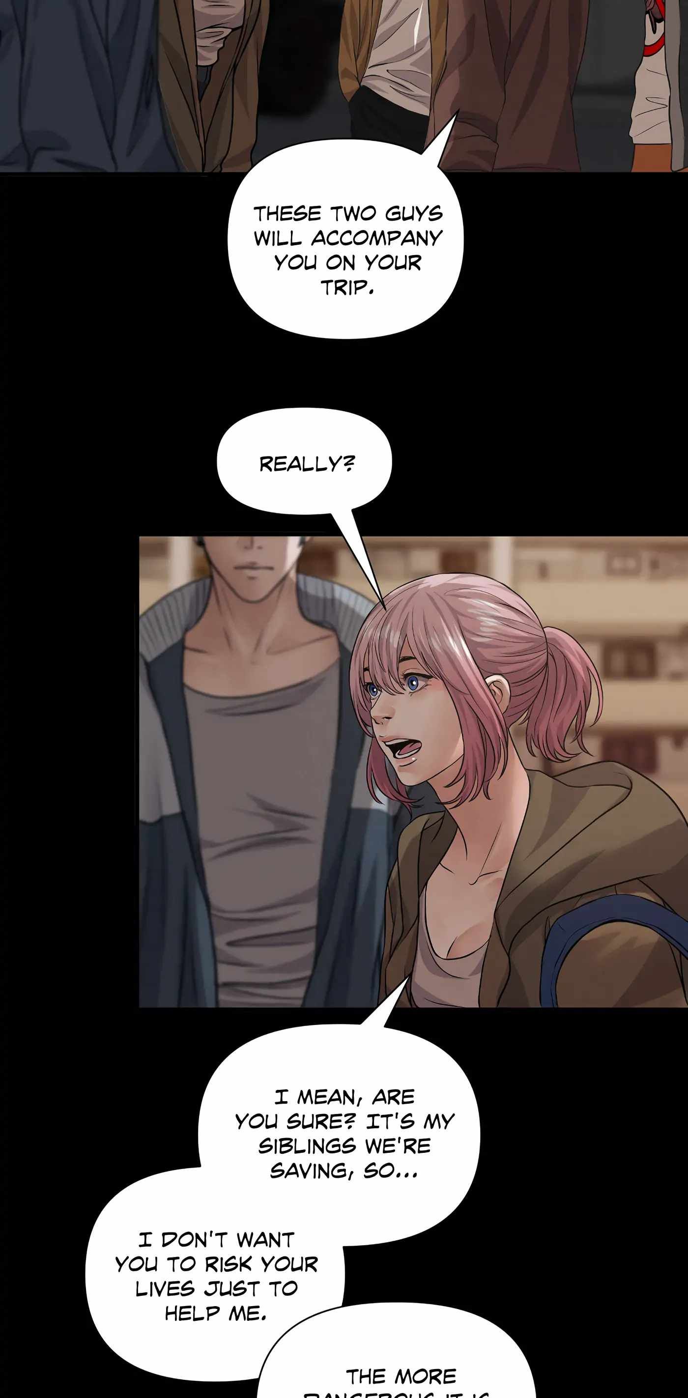 Safe As Houses chapter 36 page 39