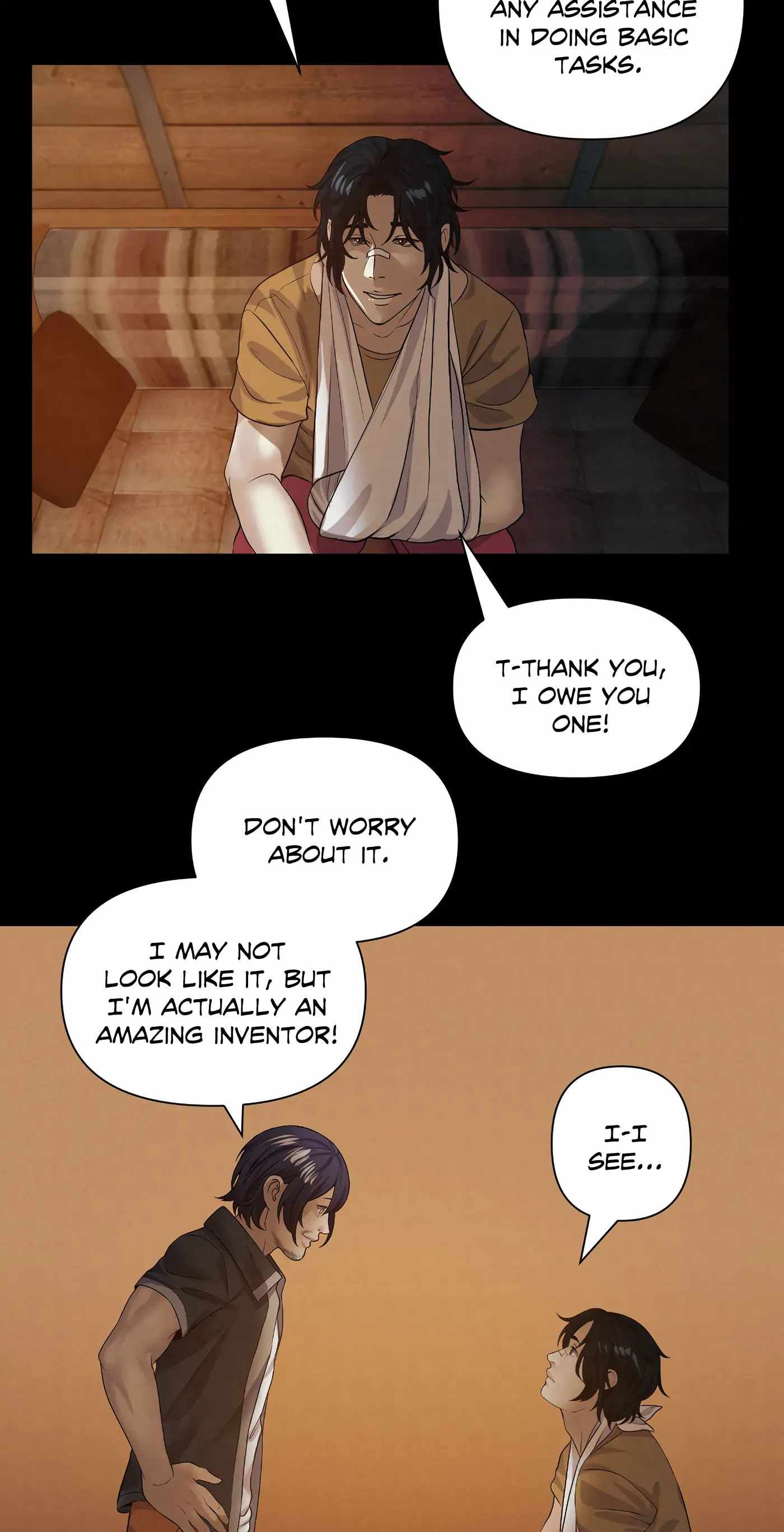 Safe As Houses chapter 36 page 4