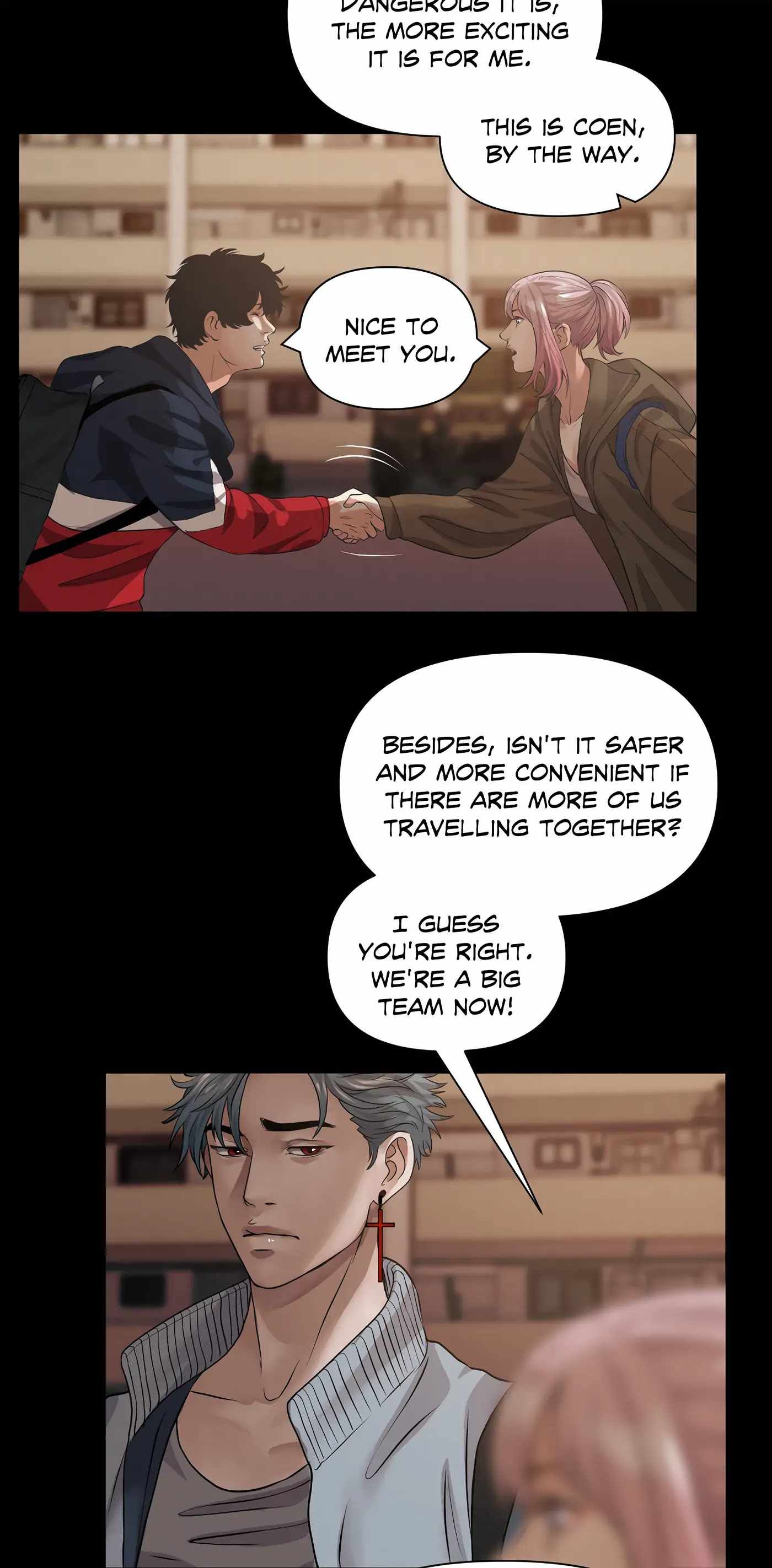 Safe As Houses chapter 36 page 40