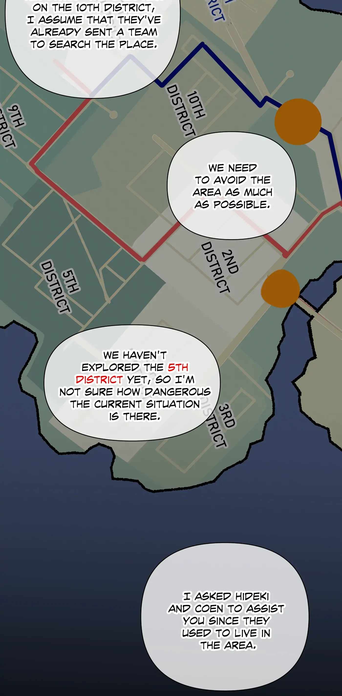 Safe As Houses chapter 36 page 42