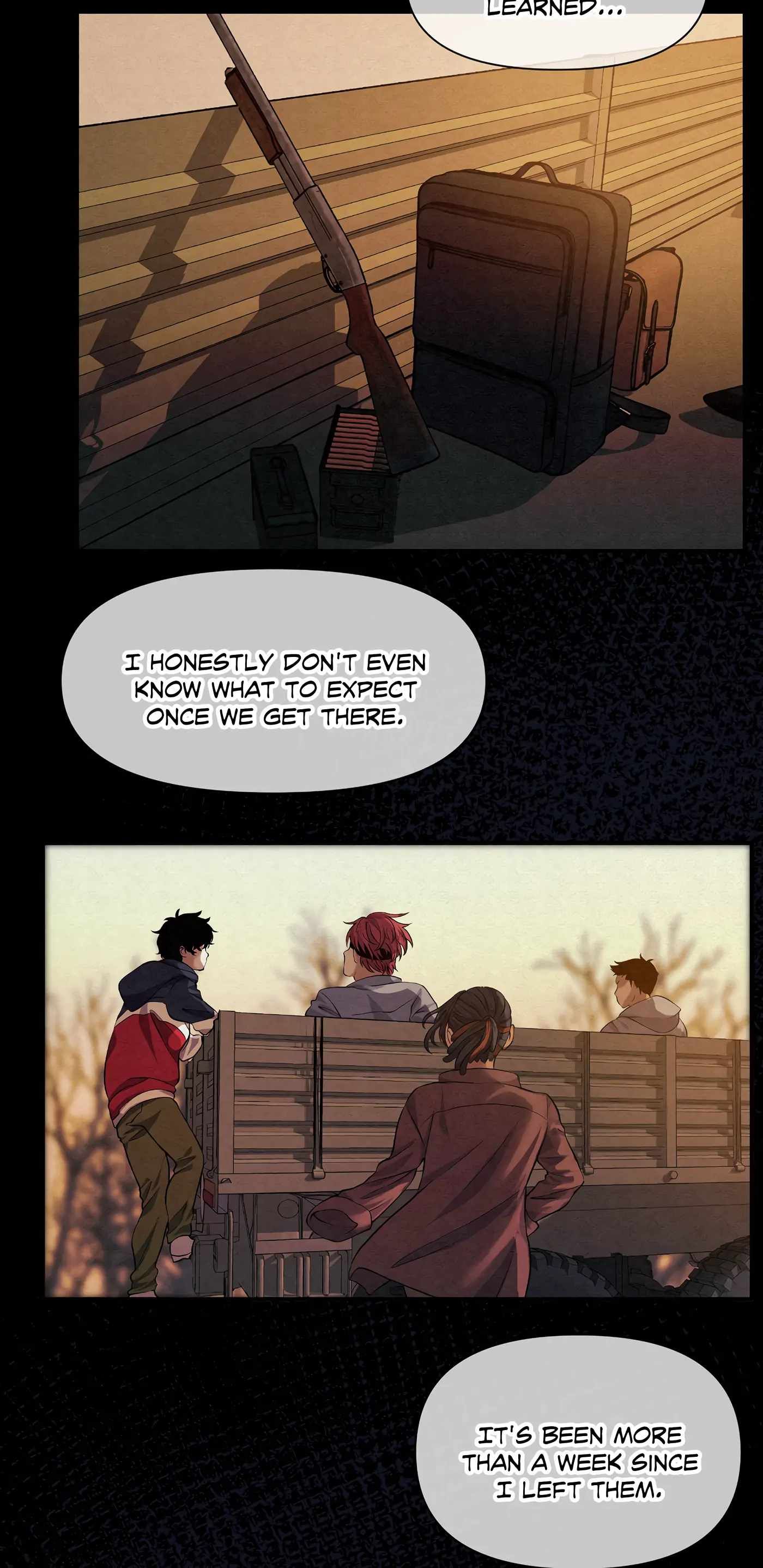 Safe As Houses chapter 36 page 46