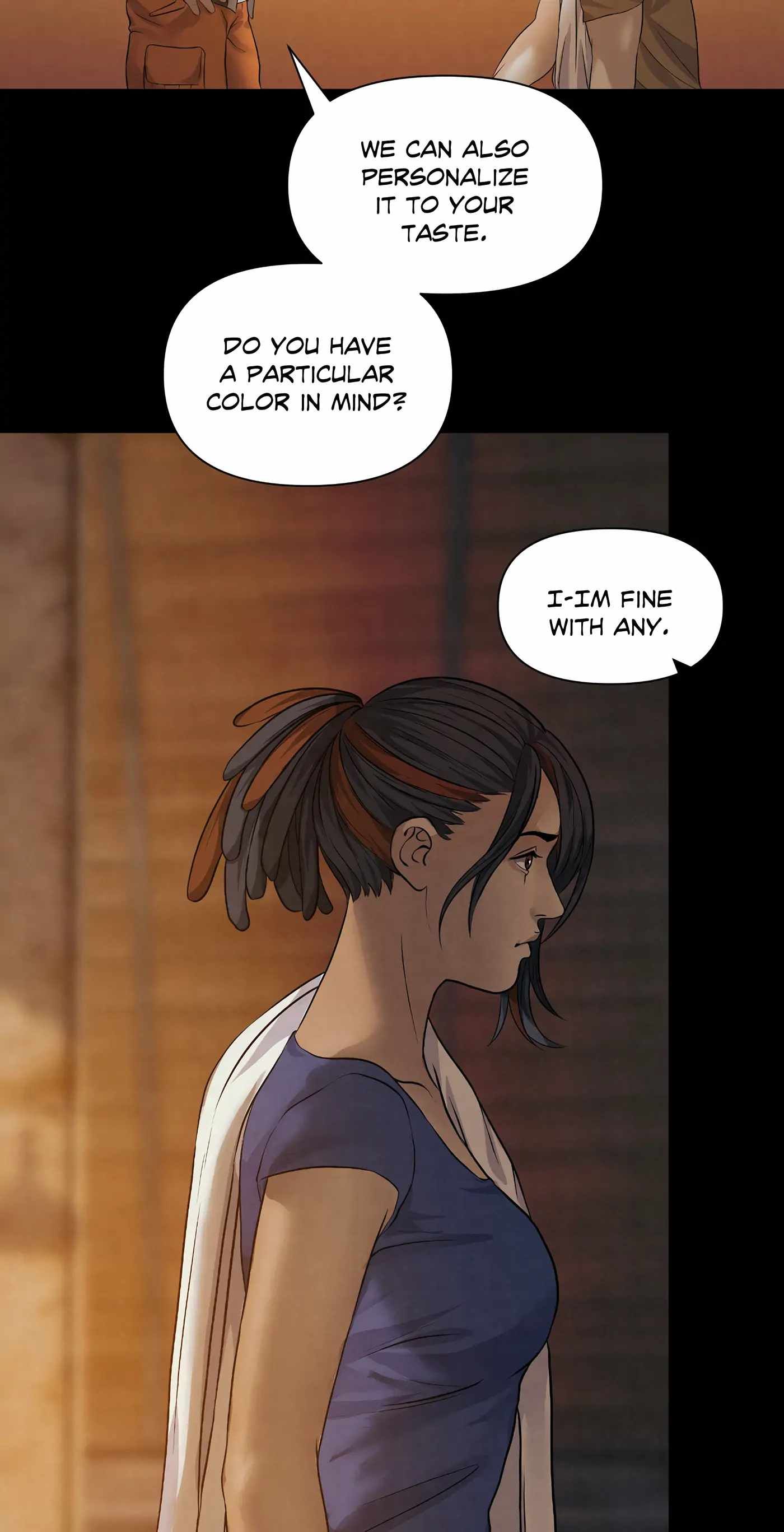 Safe As Houses chapter 36 page 5