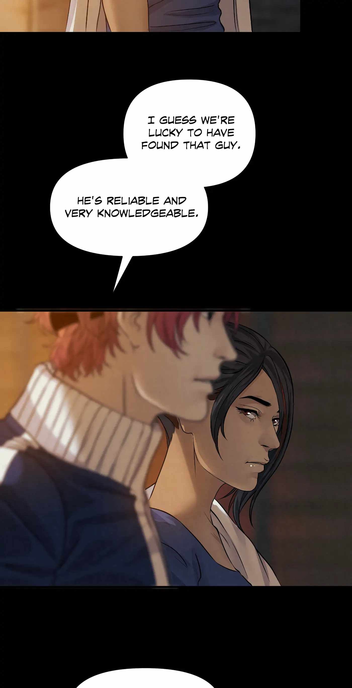 Safe As Houses chapter 36 page 6
