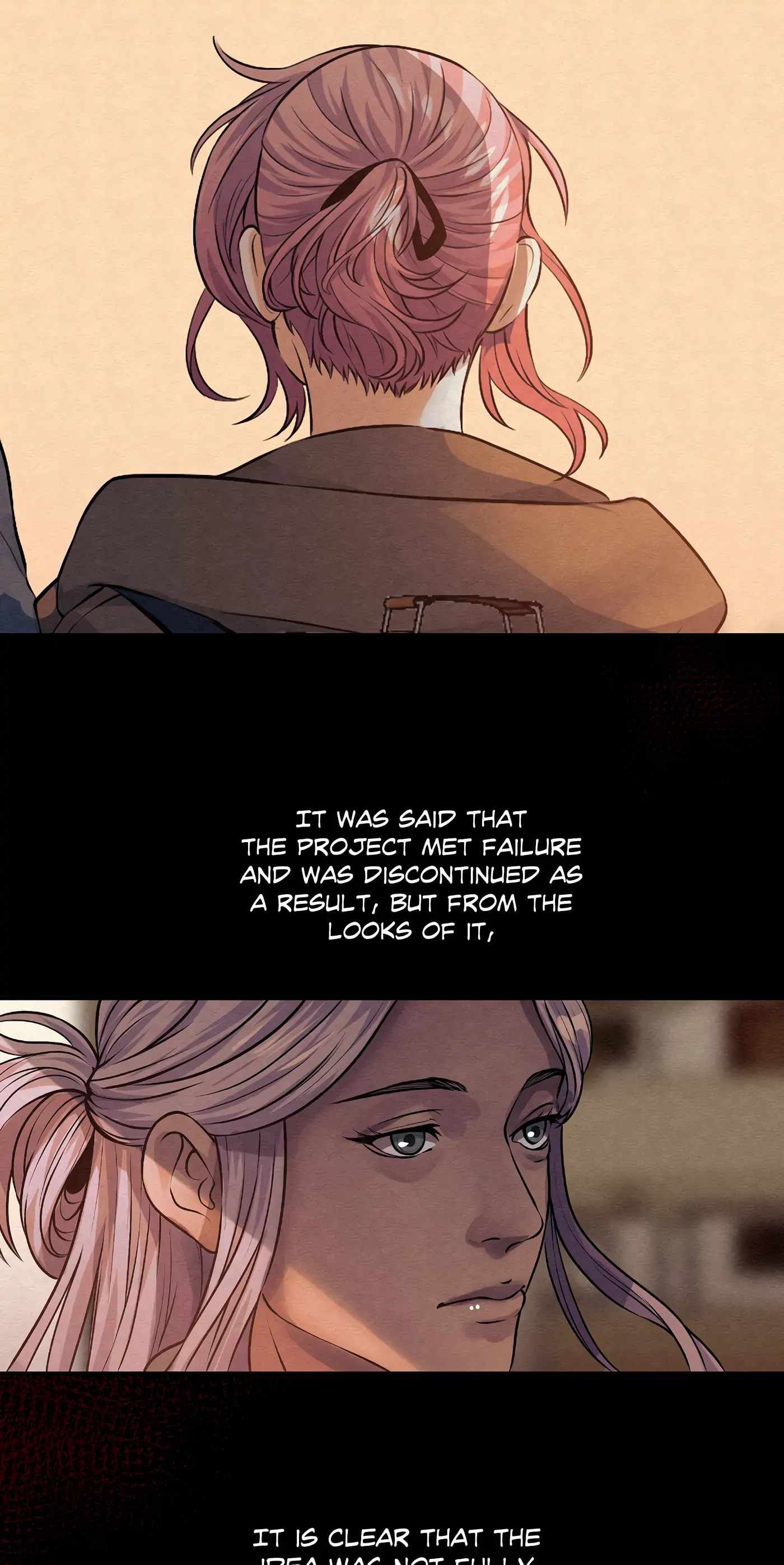 Safe As Houses chapter 36 page 61