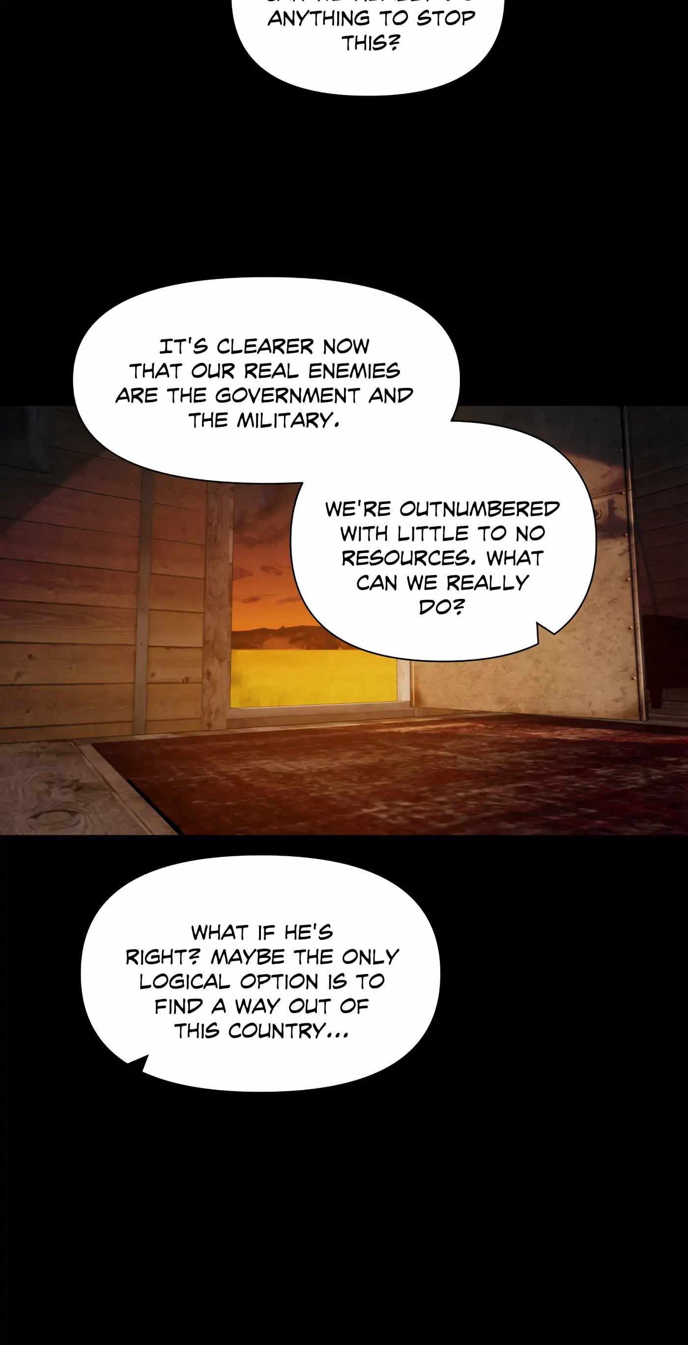 Safe As Houses chapter 36 page 8