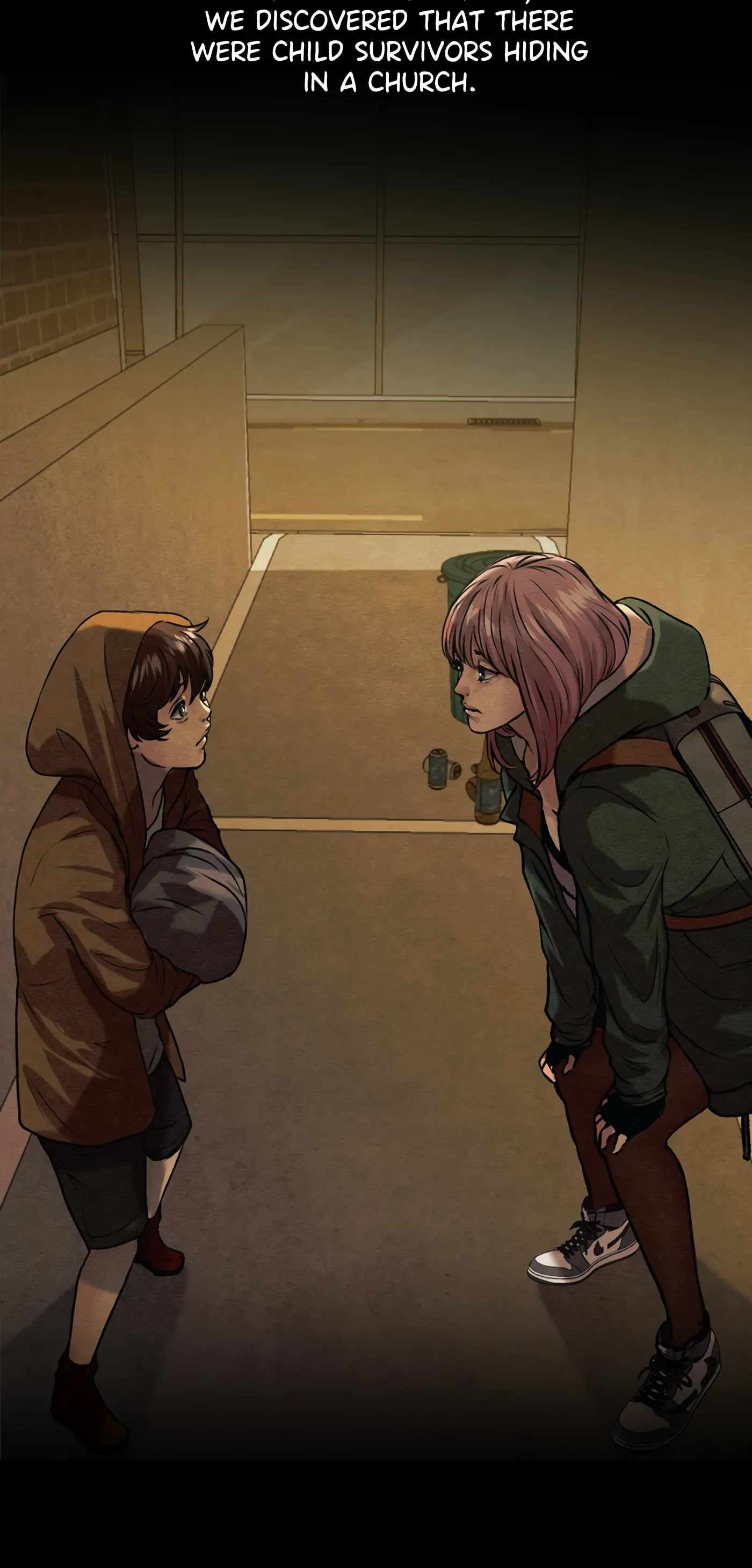 Safe As Houses chapter 37 page 16