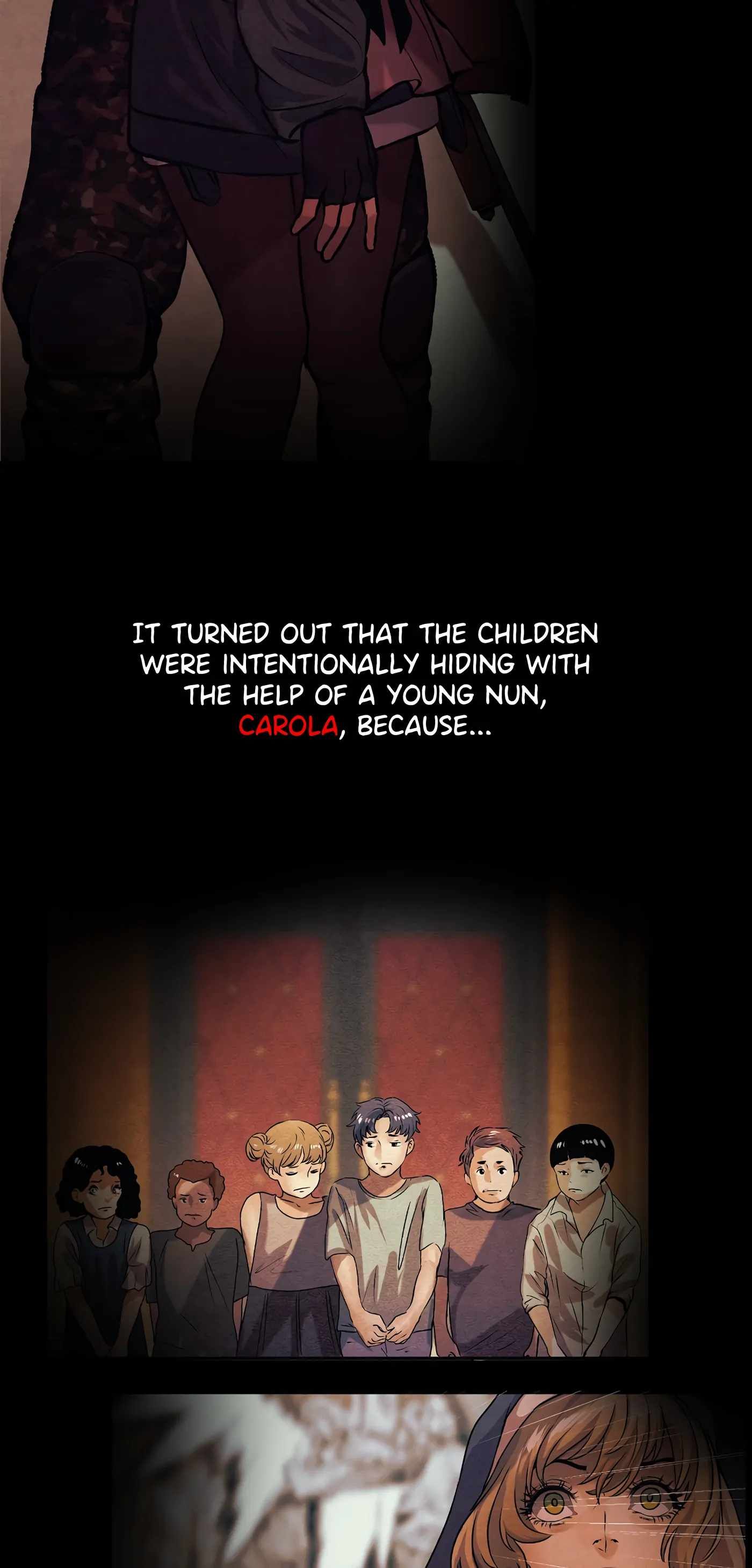 Safe As Houses chapter 37 page 18