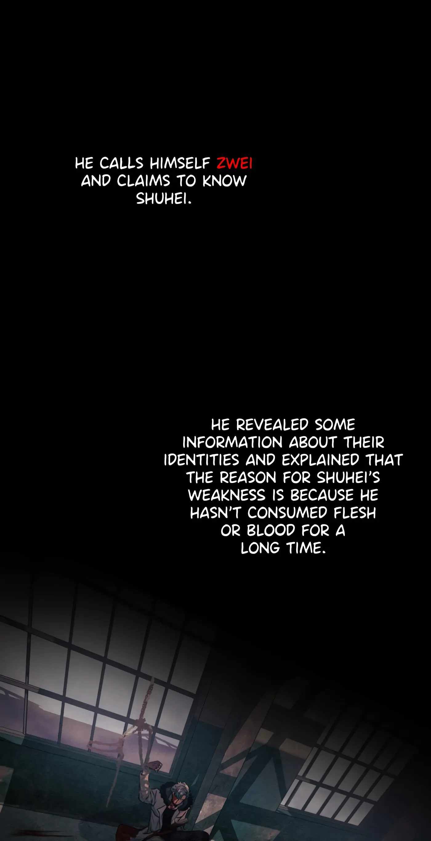 Safe As Houses chapter 37 page 21