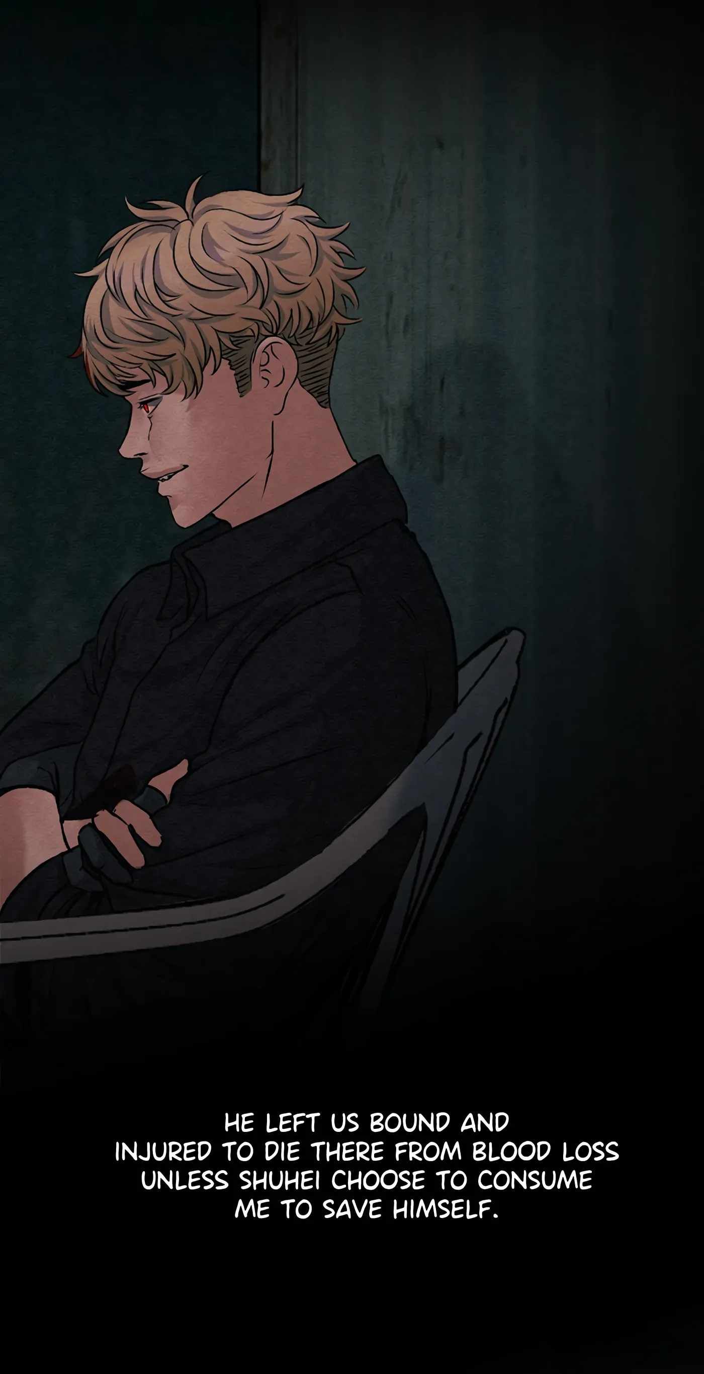 Safe As Houses chapter 37 page 23