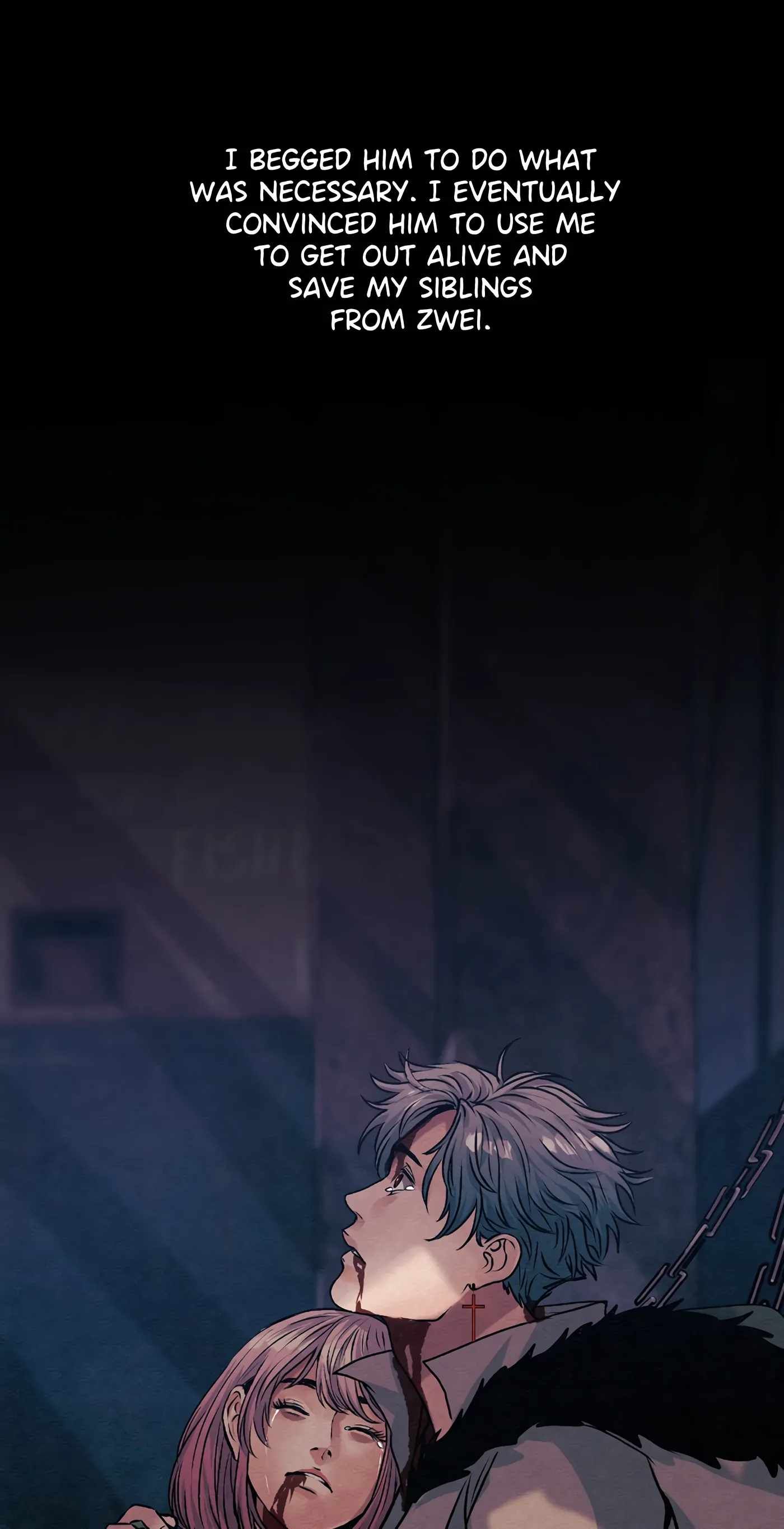 Safe As Houses chapter 37 page 25