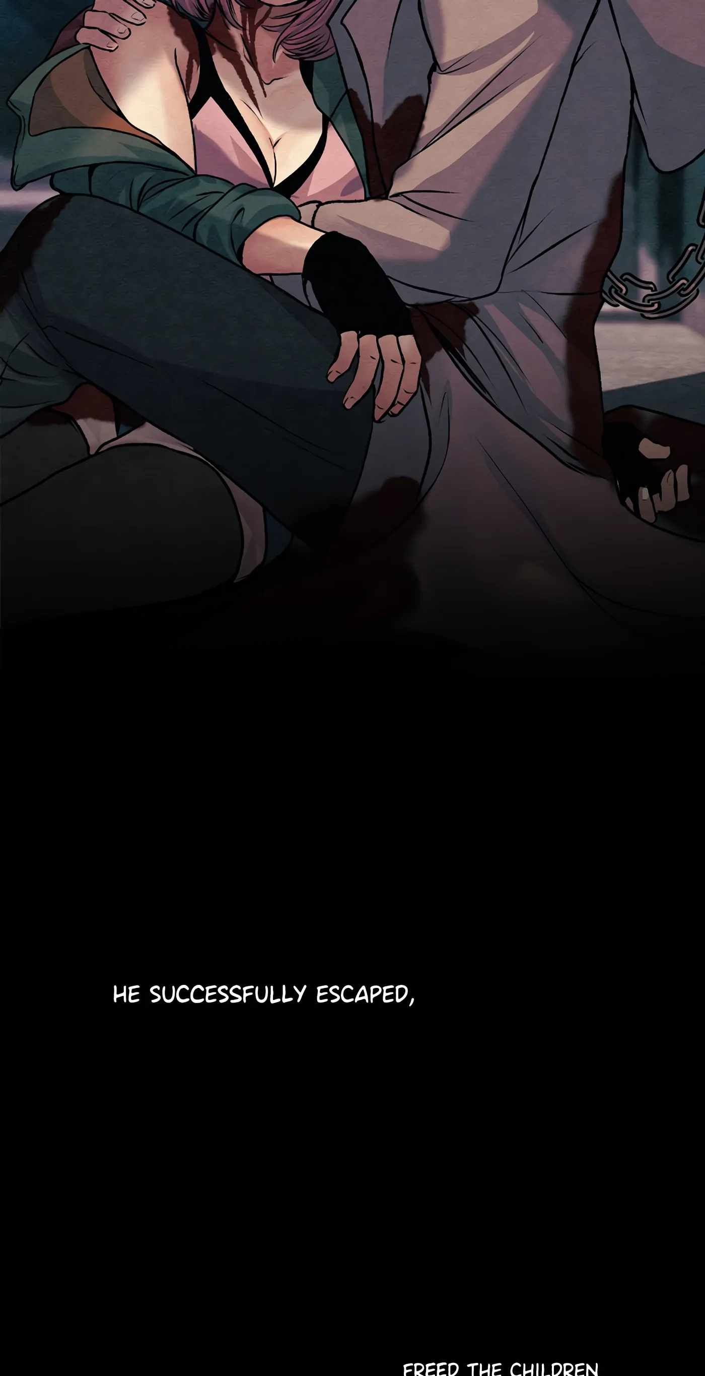 Safe As Houses chapter 37 page 26