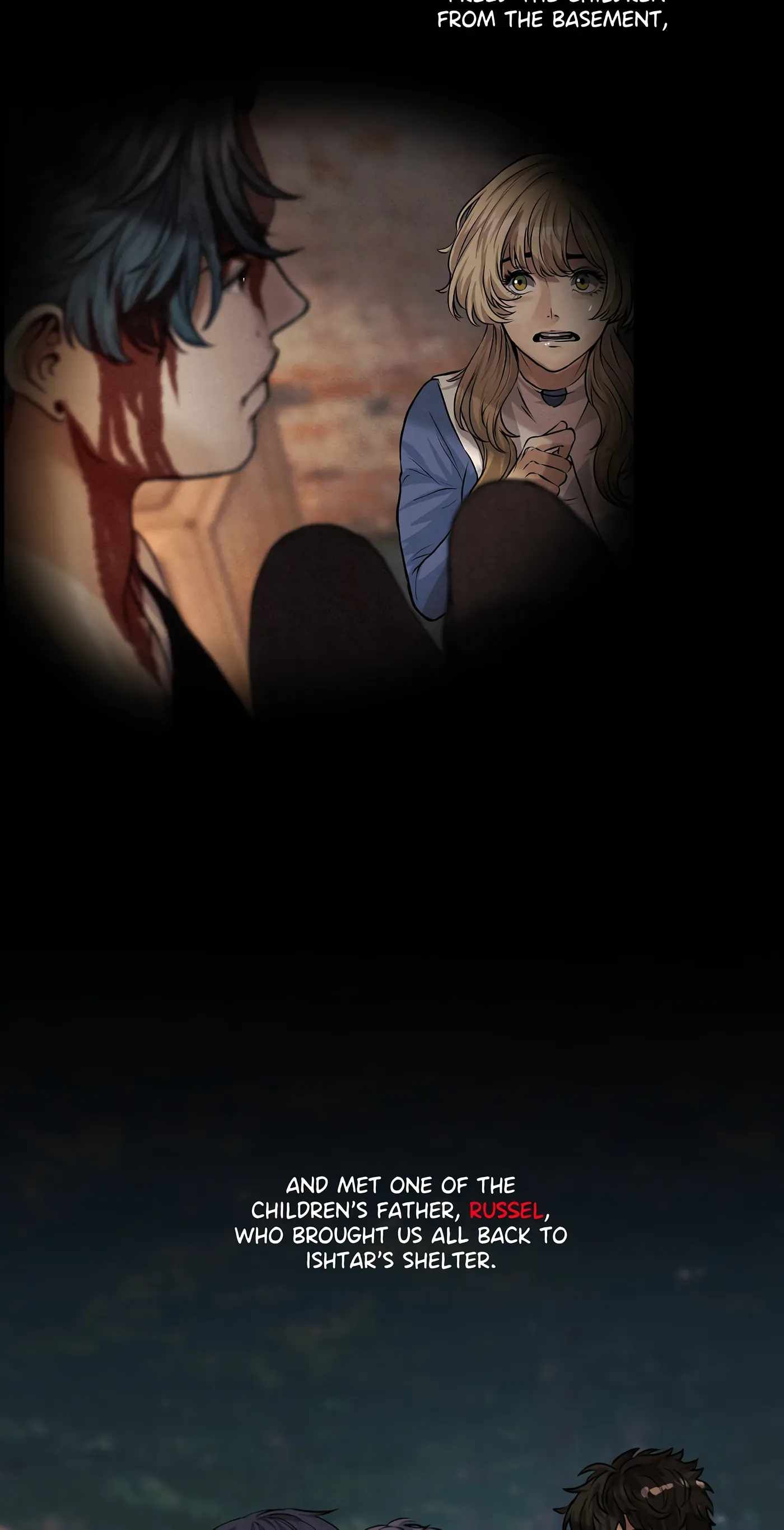 Safe As Houses chapter 37 page 27