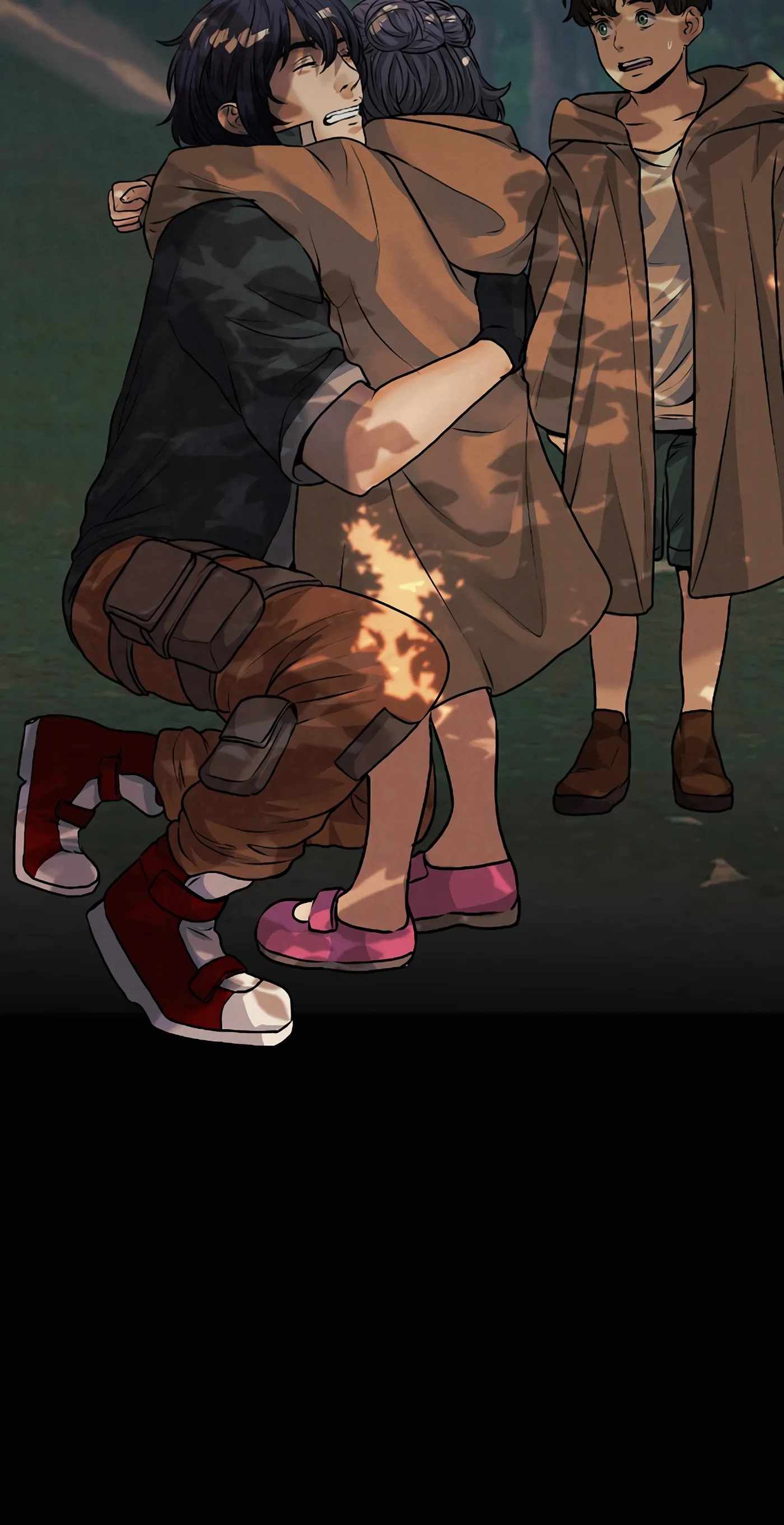 Safe As Houses chapter 37 page 28