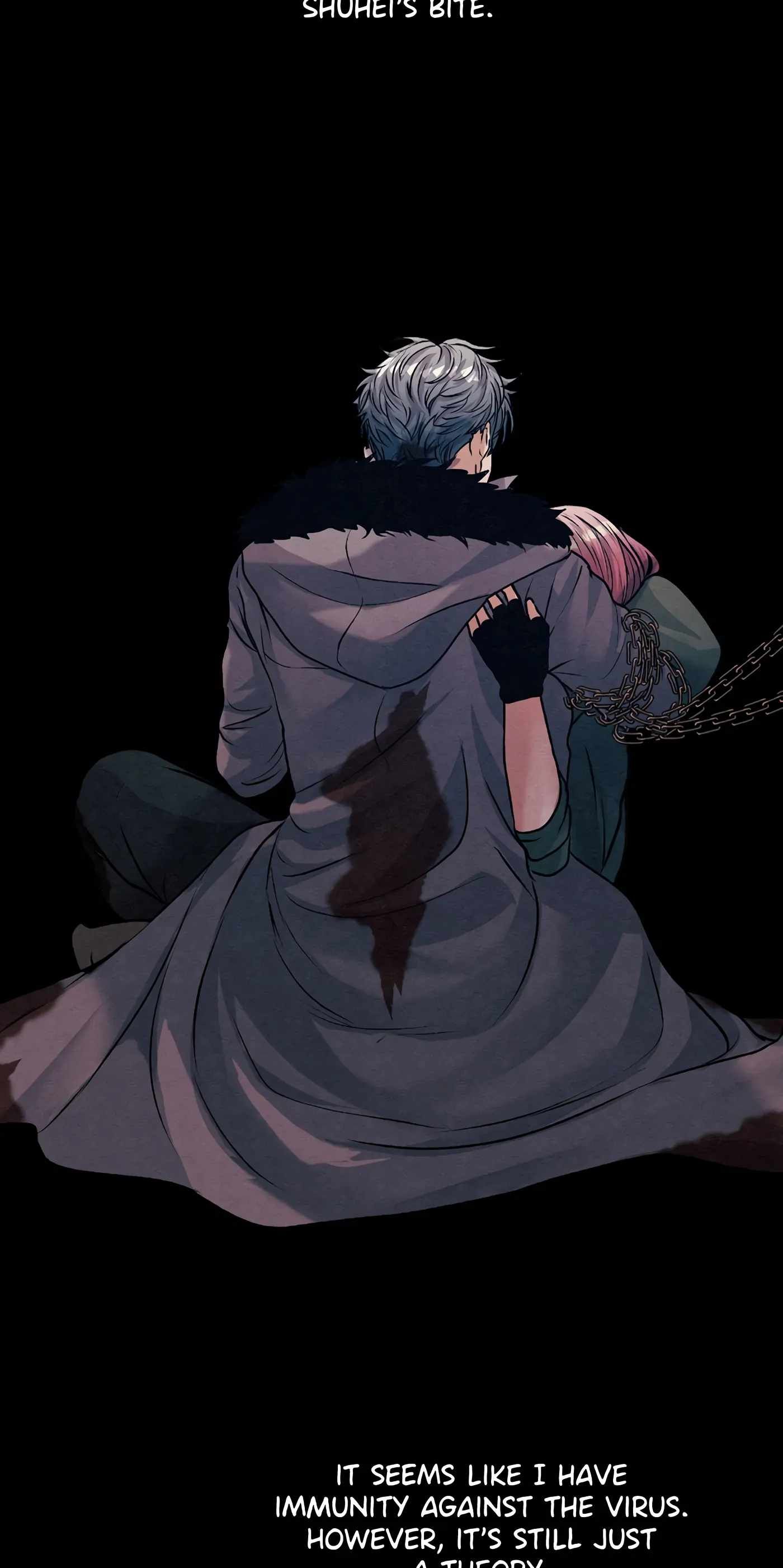 Safe As Houses chapter 37 page 32