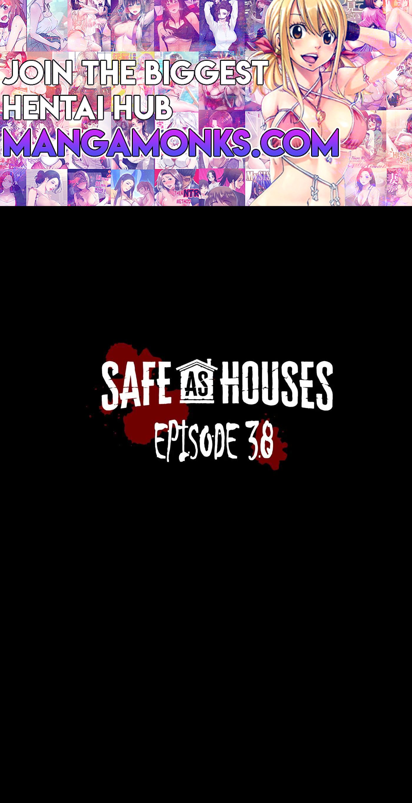 Safe As Houses chapter 38 page 1