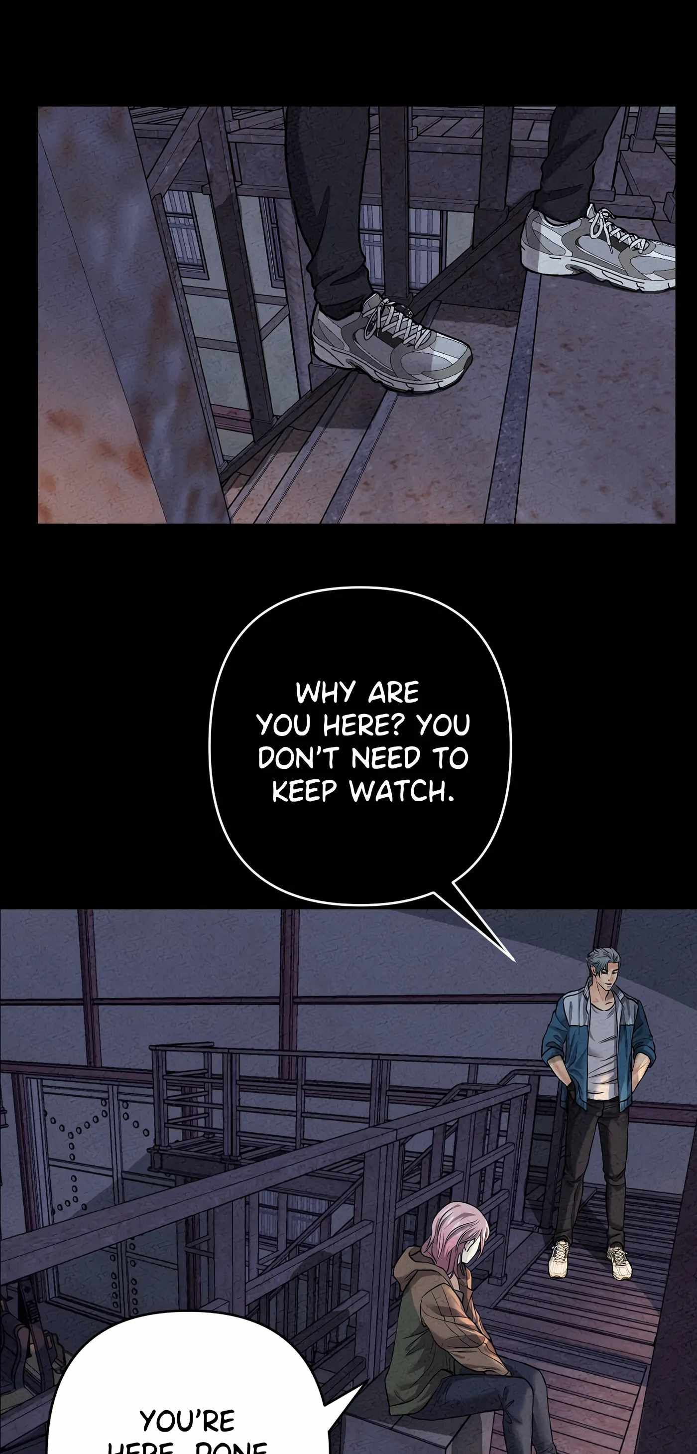 Safe As Houses chapter 38 page 12