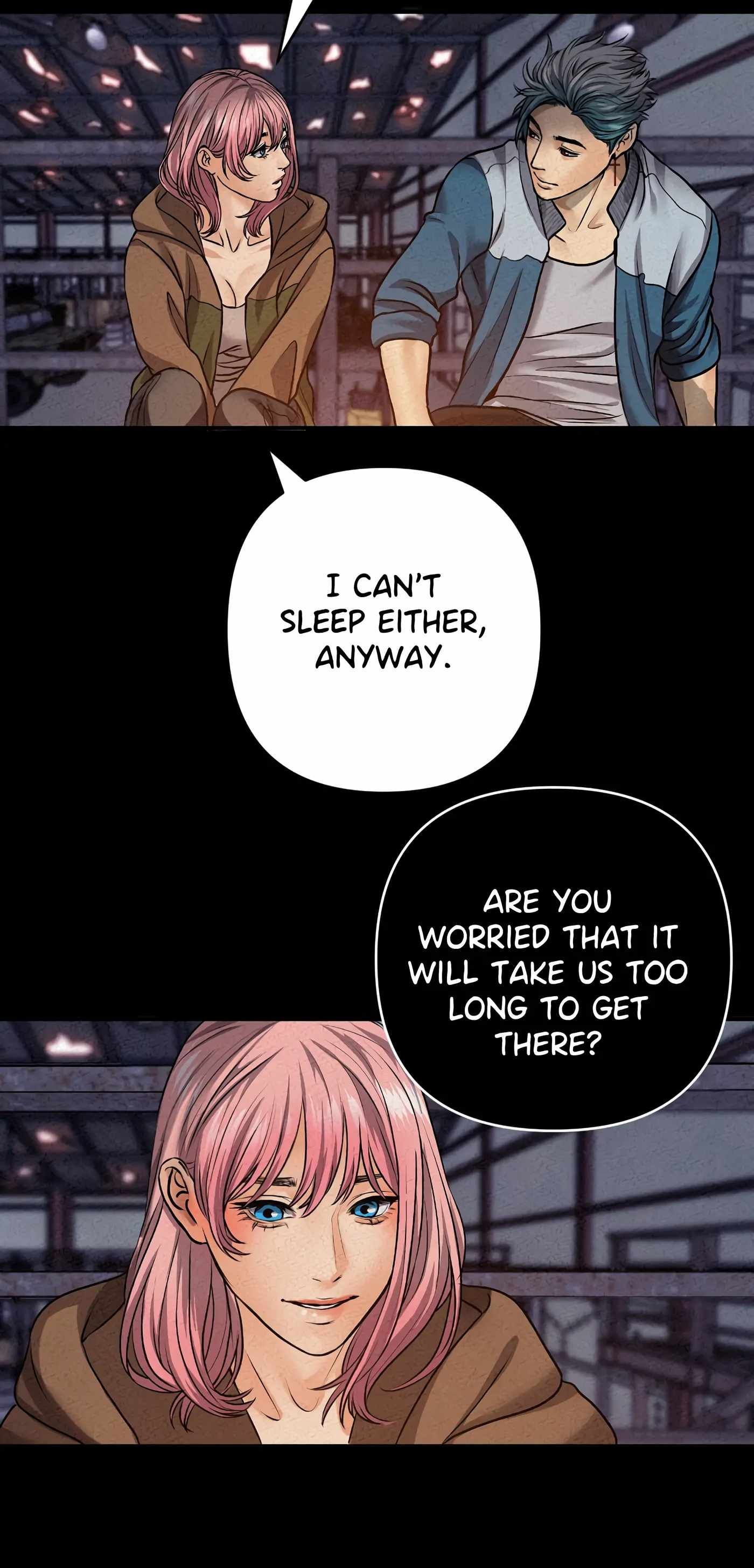 Safe As Houses chapter 38 page 14