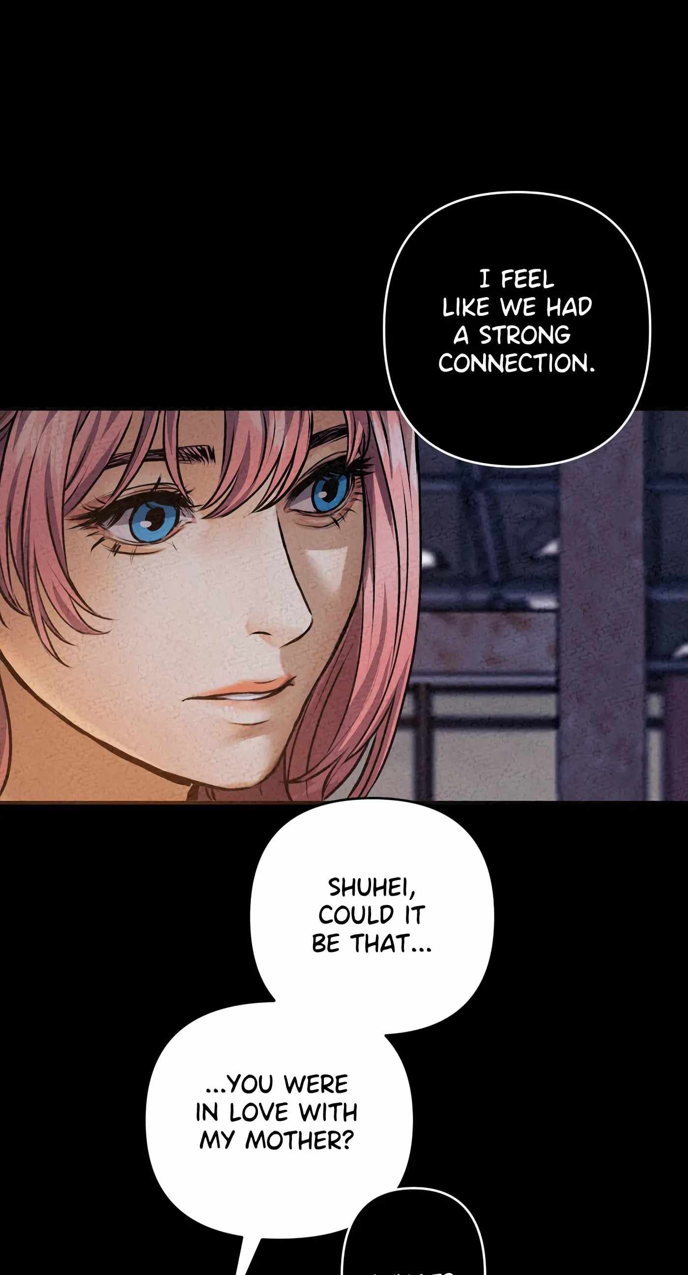 Safe As Houses chapter 38 page 21