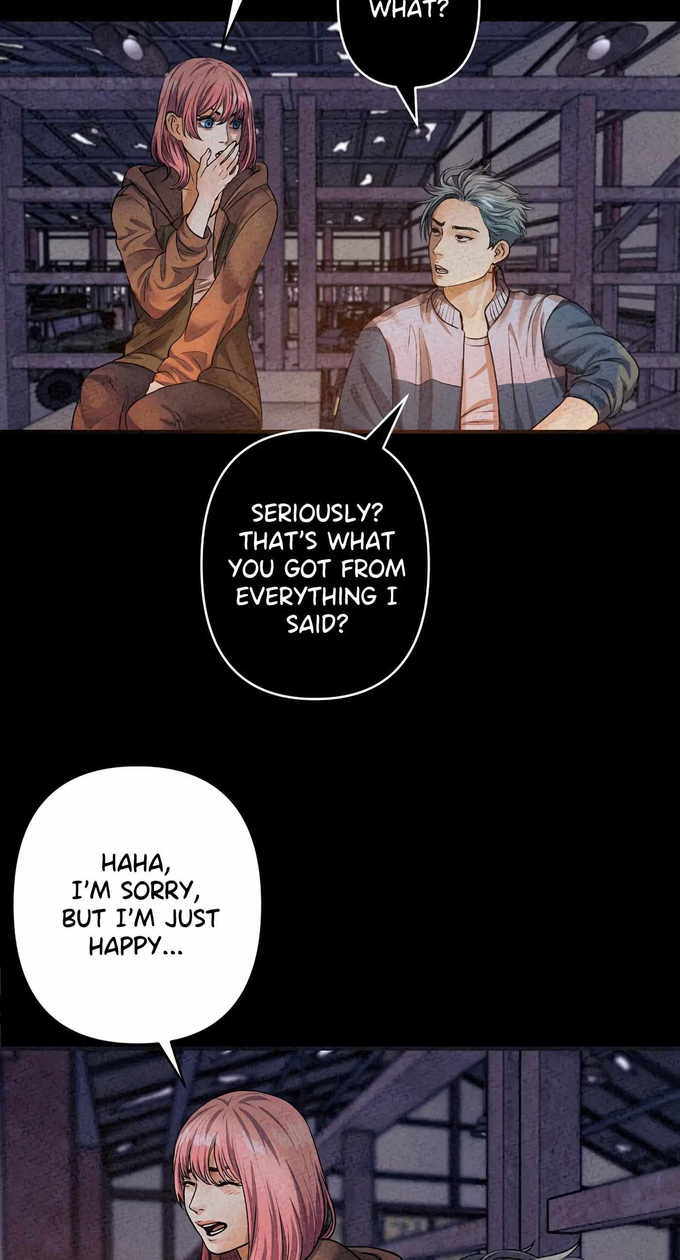 Safe As Houses chapter 38 page 22