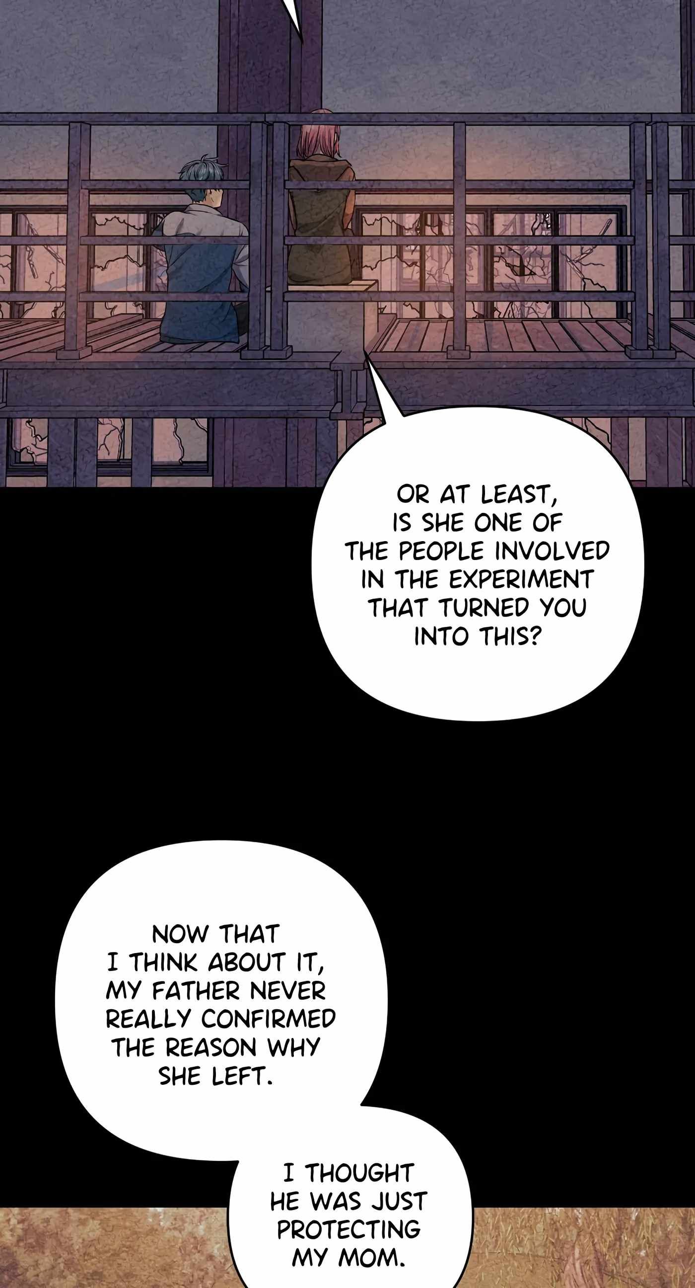Safe As Houses chapter 38 page 25