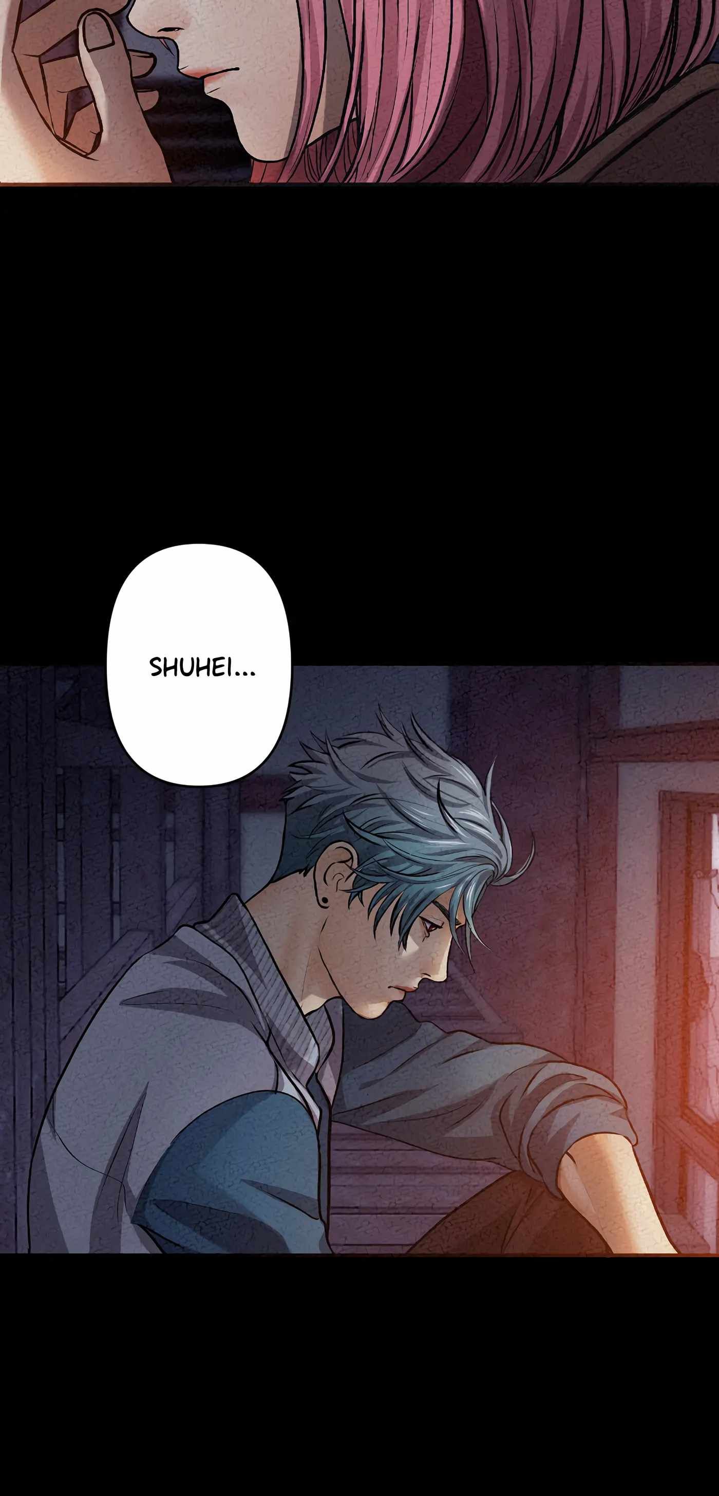 Safe As Houses chapter 38 page 33