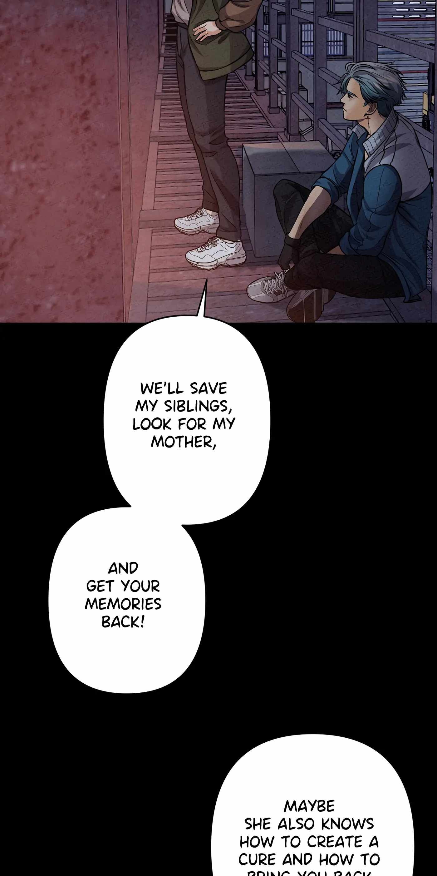 Safe As Houses chapter 38 page 37