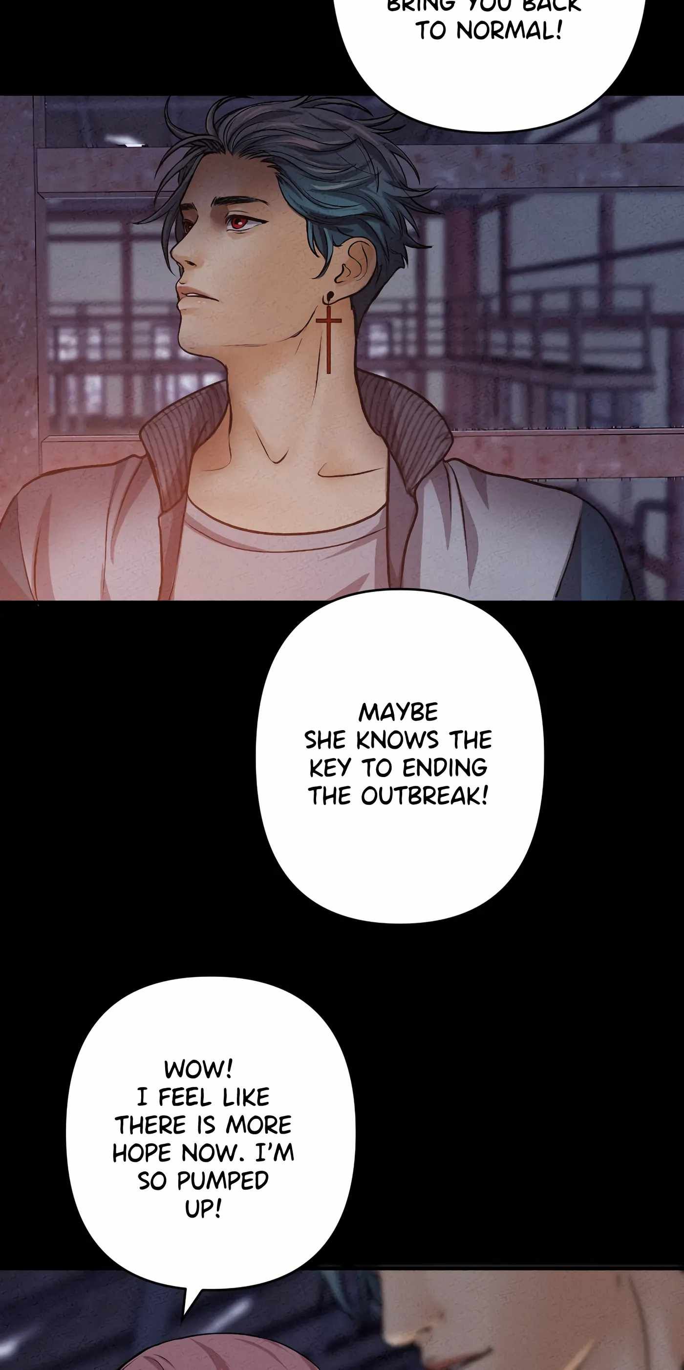 Safe As Houses chapter 38 page 38