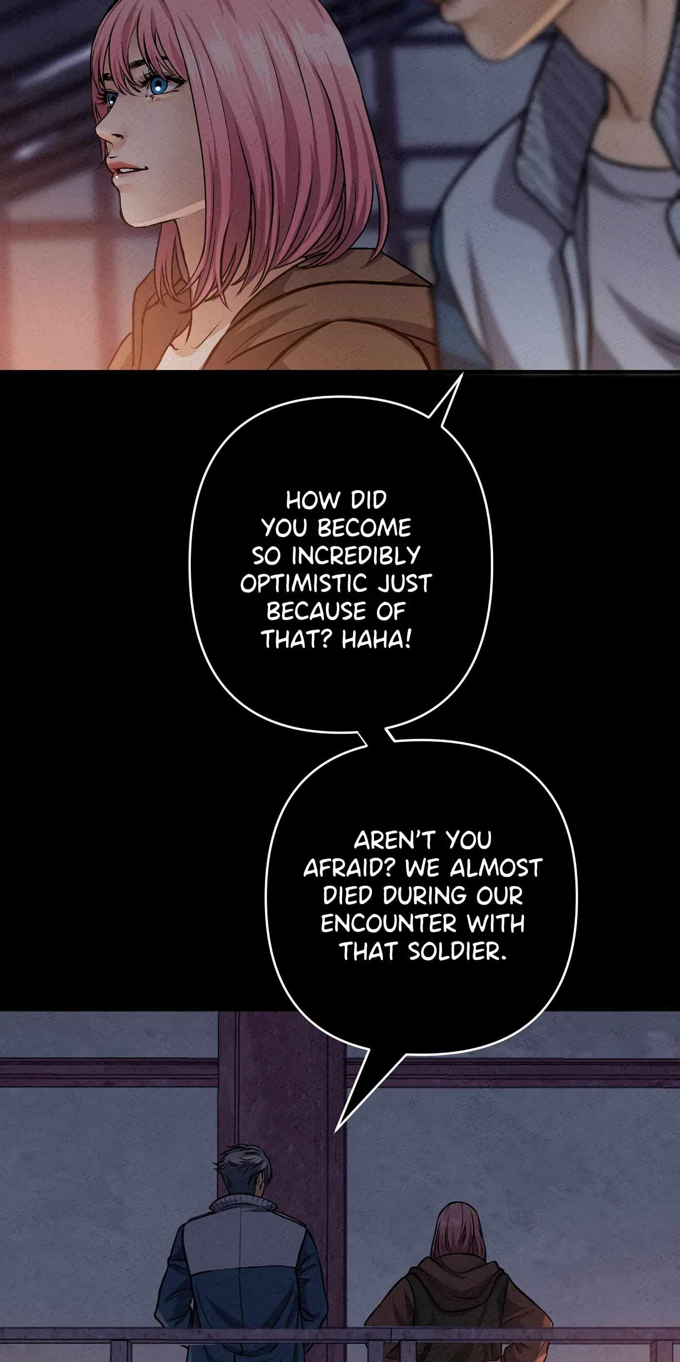 Safe As Houses chapter 38 page 39