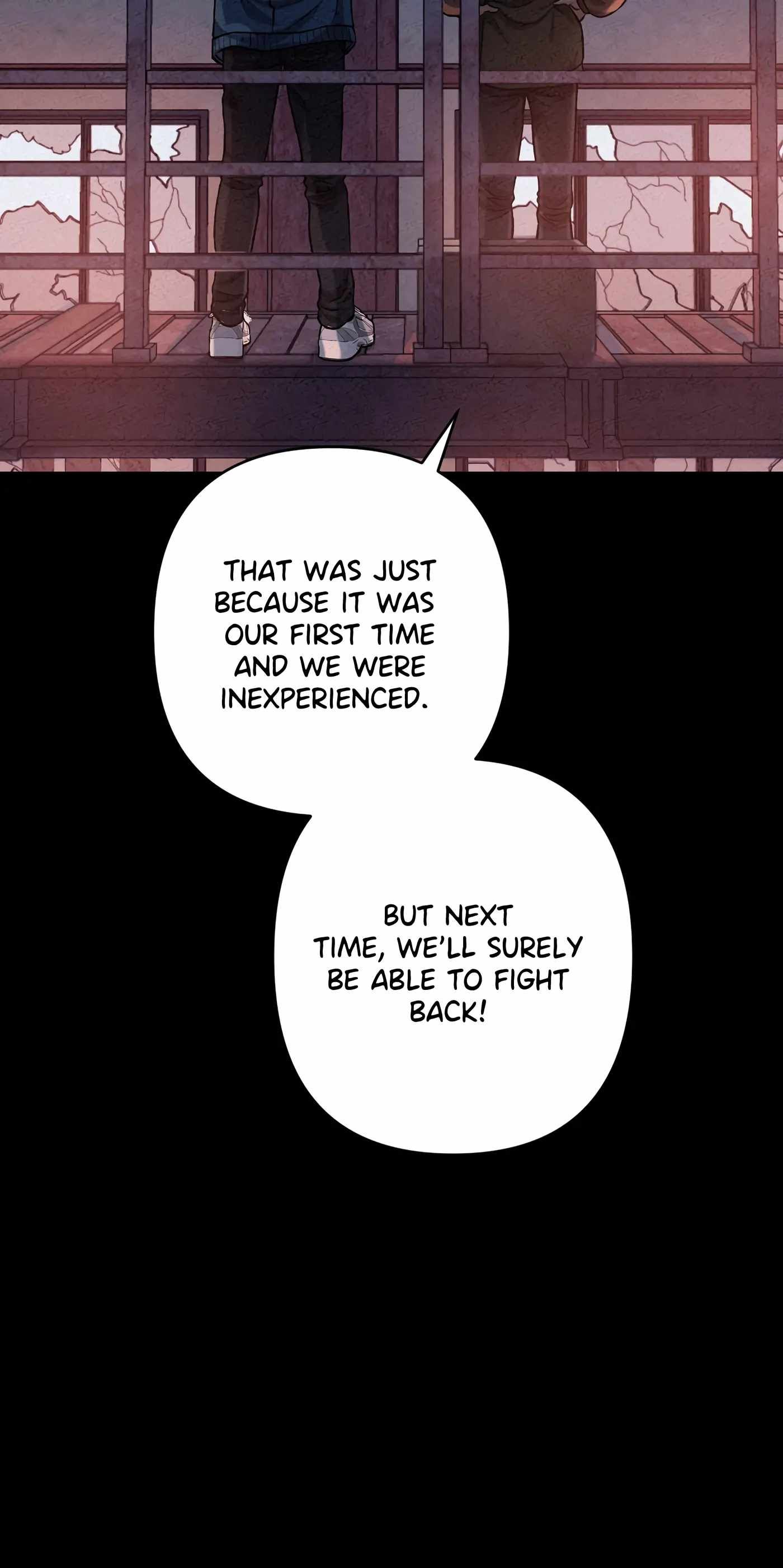Safe As Houses chapter 38 page 40