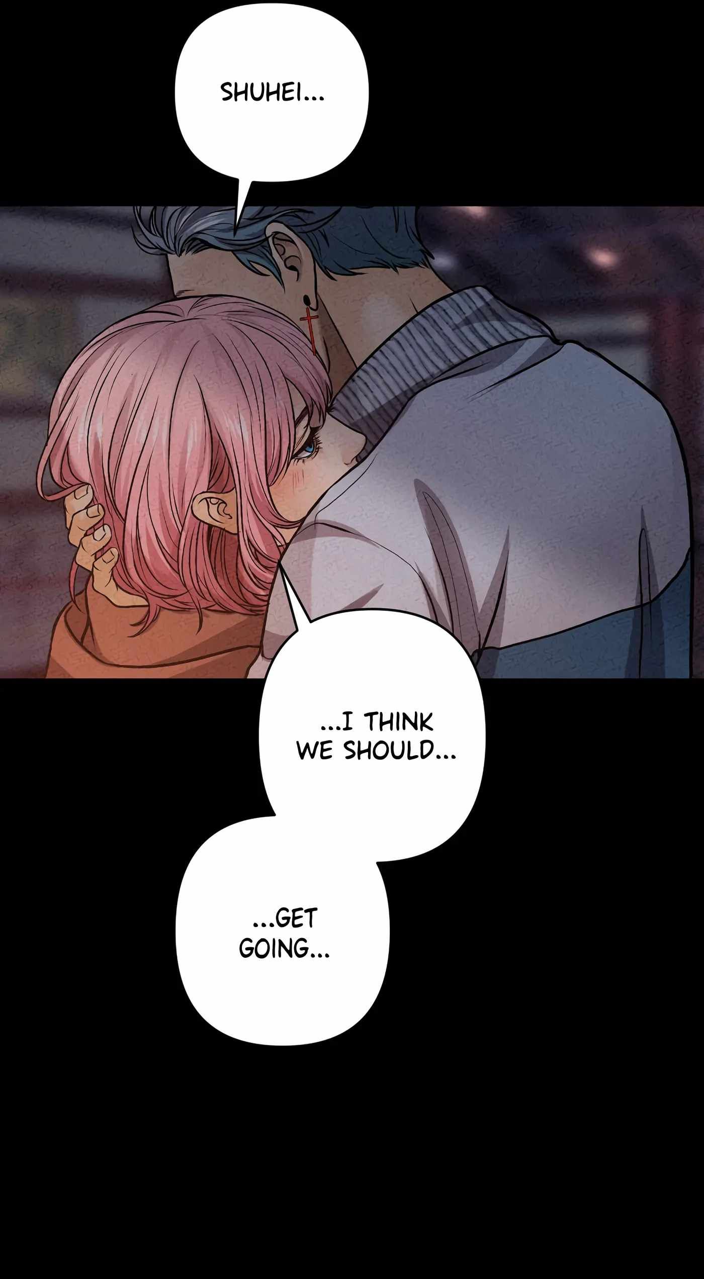 Safe As Houses chapter 38 page 48