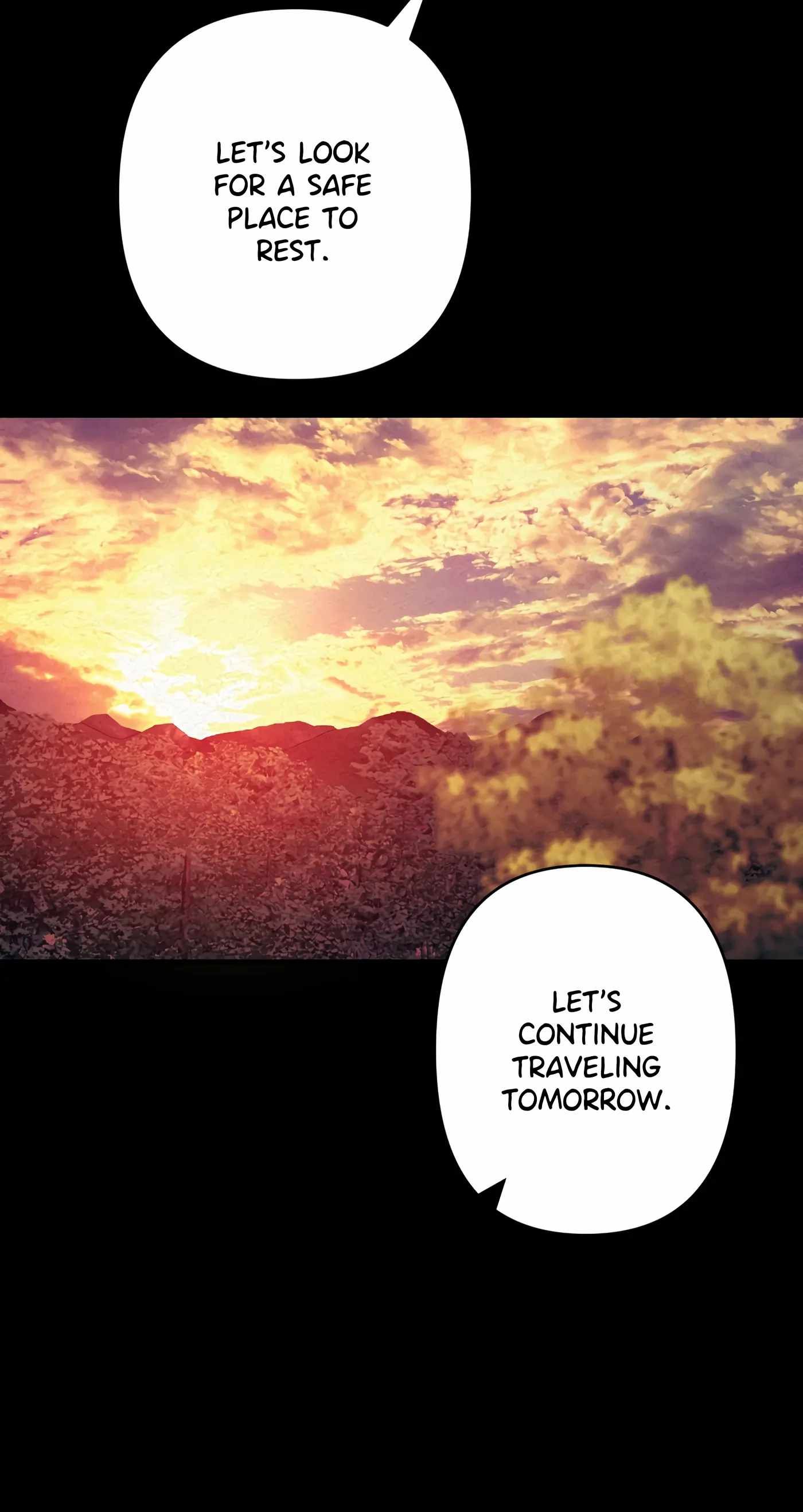 Safe As Houses chapter 38 page 8